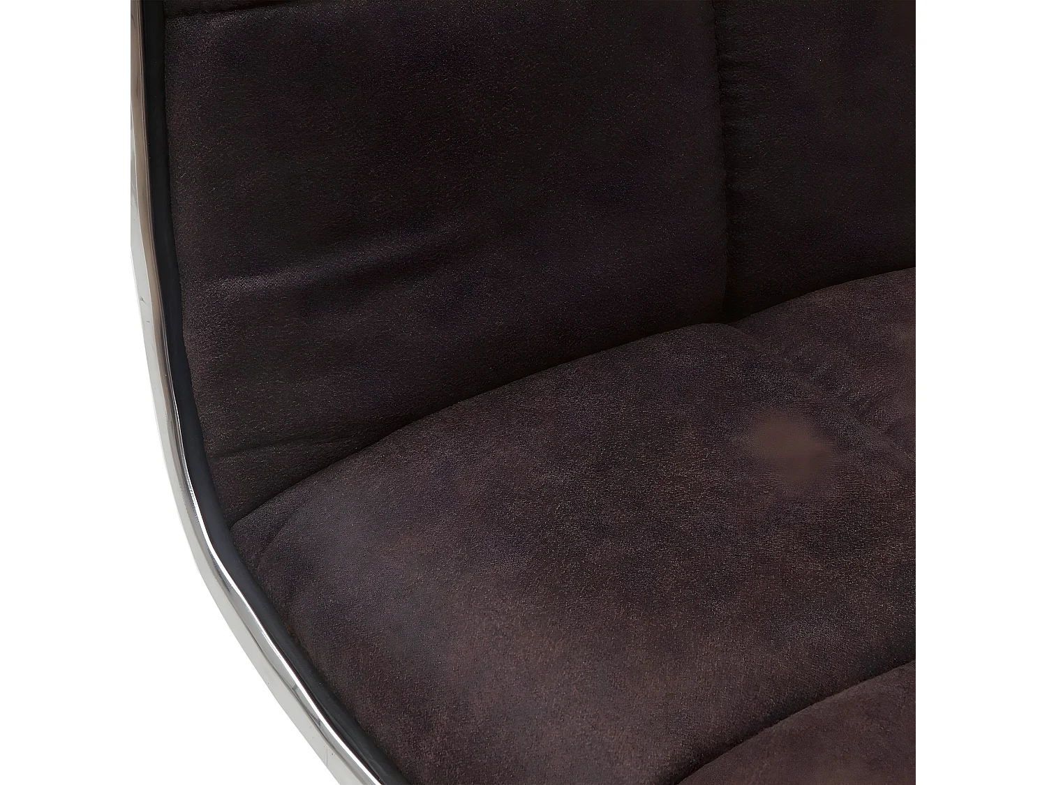 Chaise de salle à manger MCW-C41 (lot de 2),  vintage marron foncé