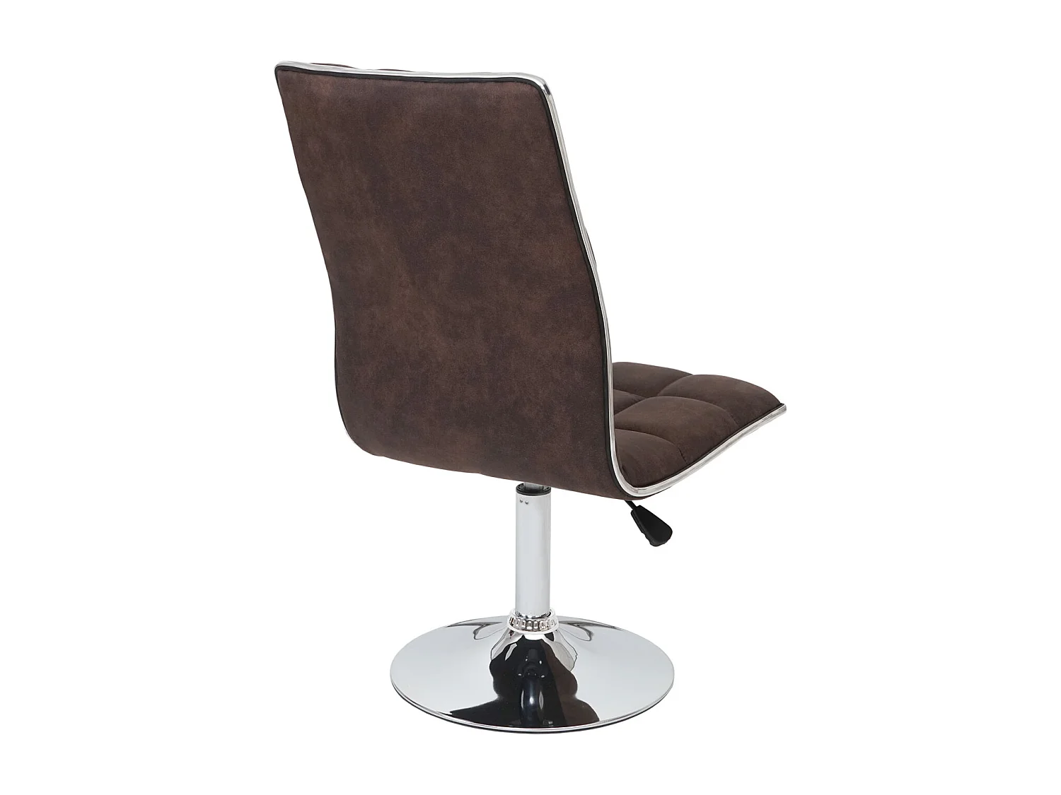 Chaise de salle à manger MCW-C41 (lot de 2),  vintage marron foncé