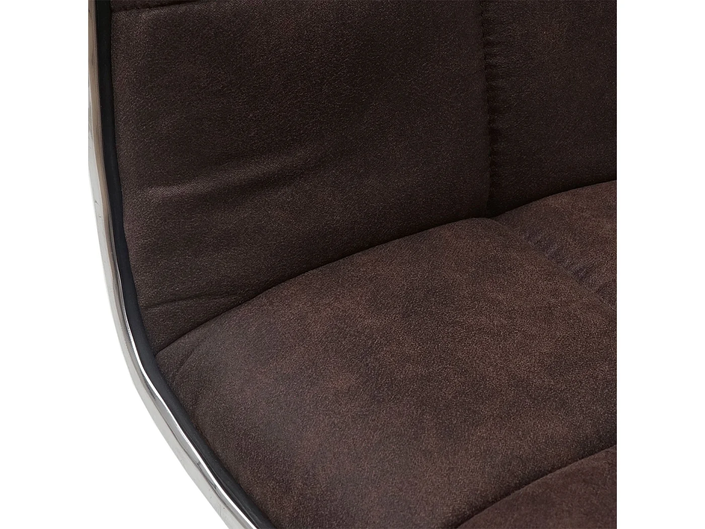 Chaise de salle à manger MCW-C41 (lot de 2),  vintage marron foncé