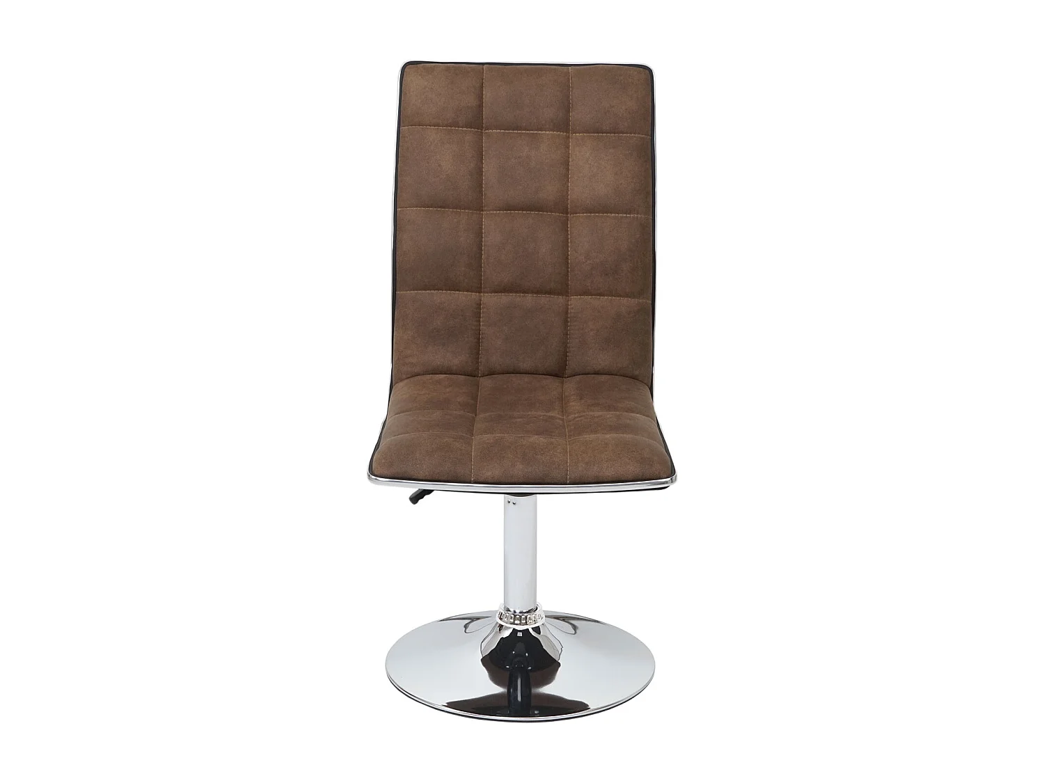 Chaise de salle à manger MCW-C41 (lot de 2),  vintage marron