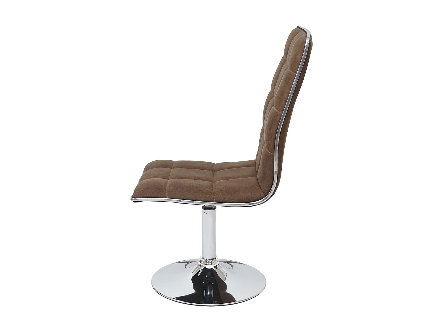 Chaise de salle à manger MCW-C41 (lot de 2),  vintage marron