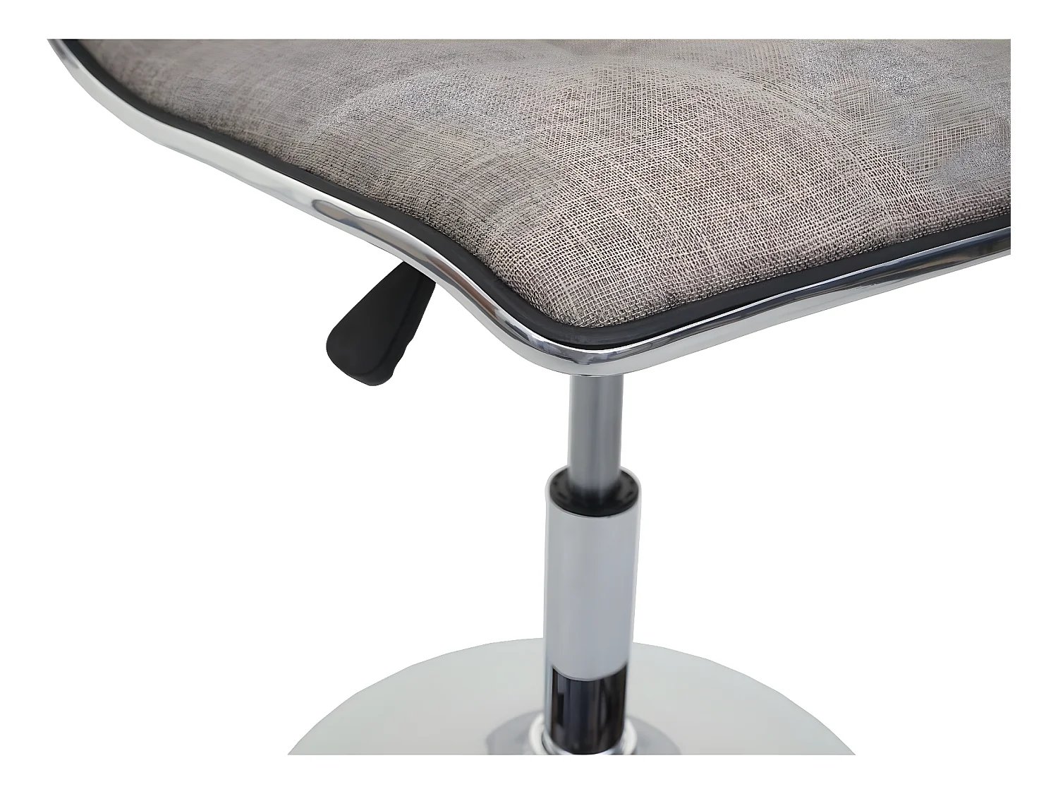 Chaise de salle à manger MCW-C41 (lot de 6),  crème-gris