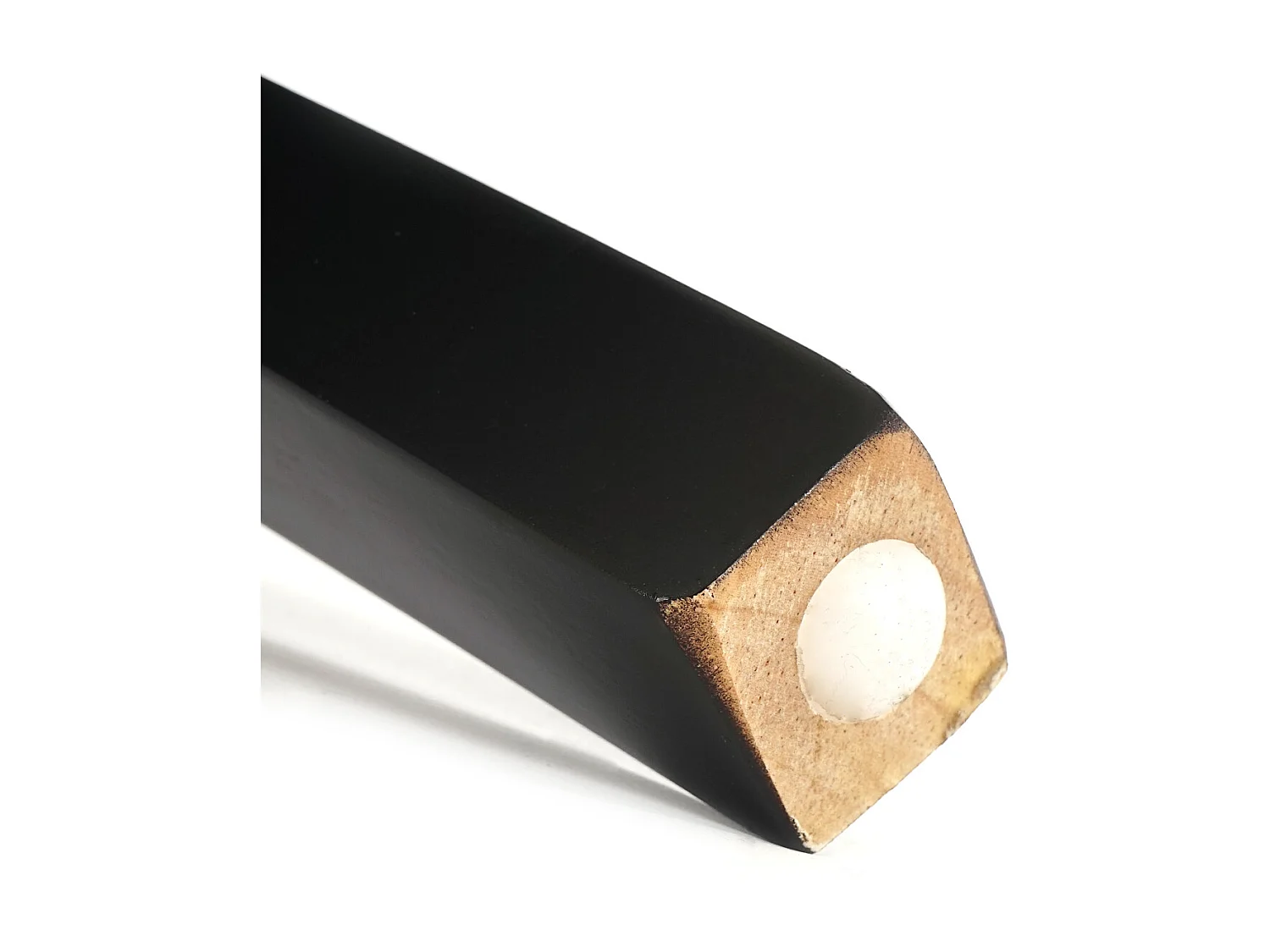 Eetkamerstoel Chesterfield Il (set van 2),  kunstleer, zwart, donkere poten