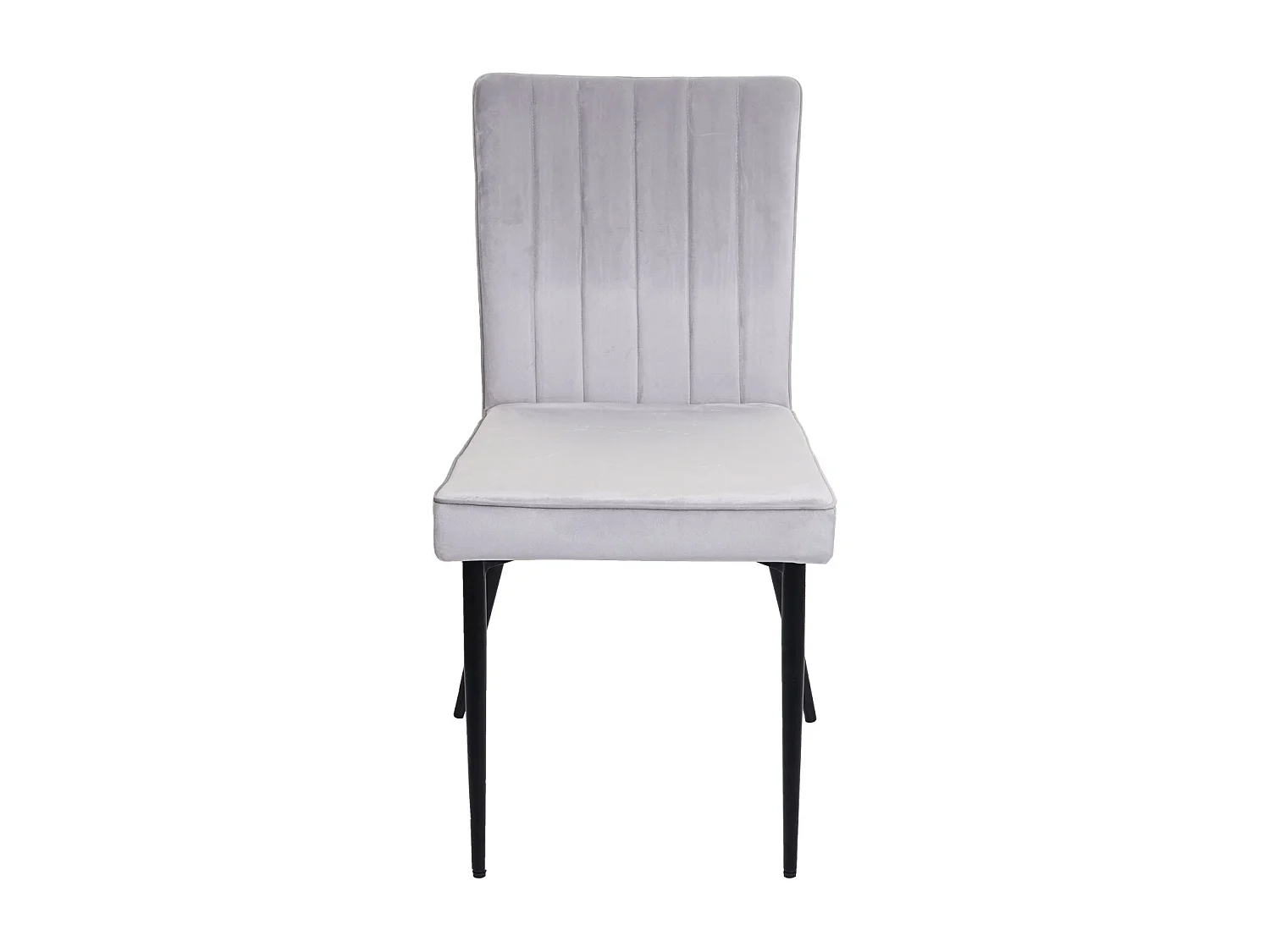 Esszimmer-Set MCW-K16 (5-teilig), Hellgrau