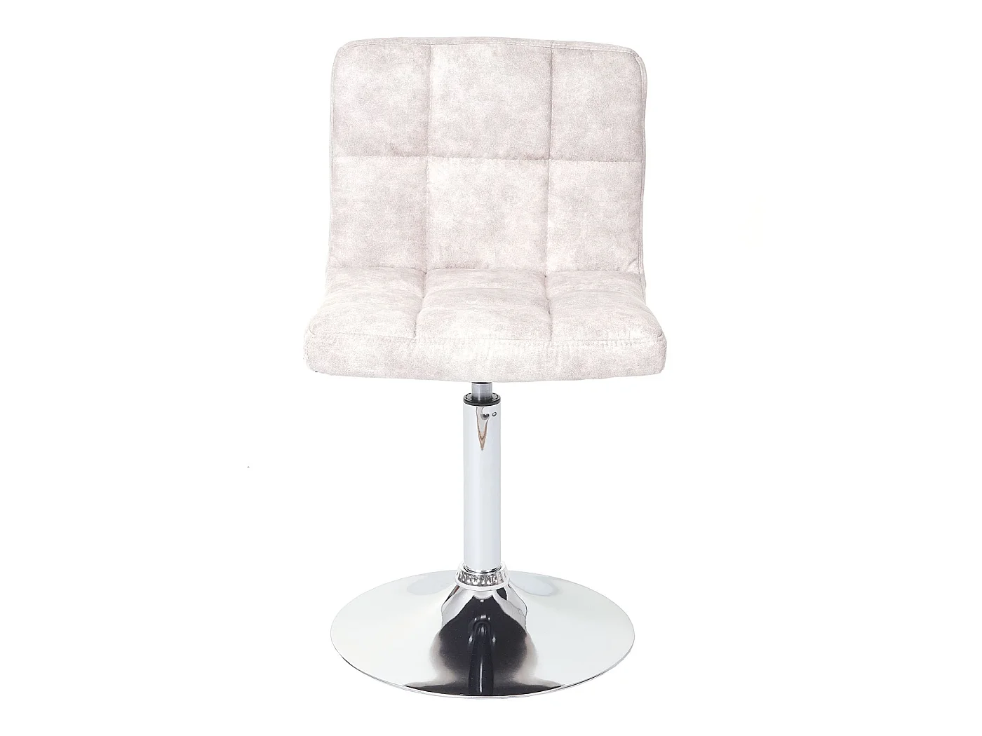 Chaise de salle à mangerCadiz (lot de 2),  vintage gris clair