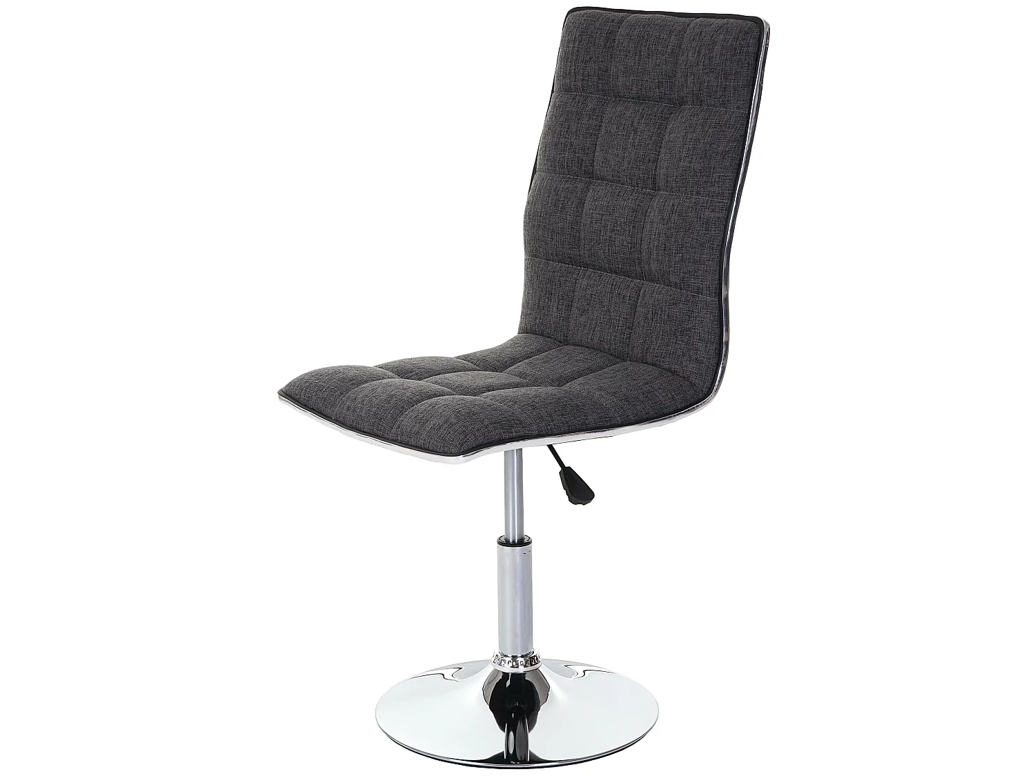 Chaise de salle à manger MCW-C41 (lot de 6),  gris clair