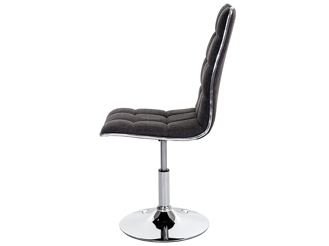 Chaise de salle à manger MCW-C41 (lot de 6),  gris clair