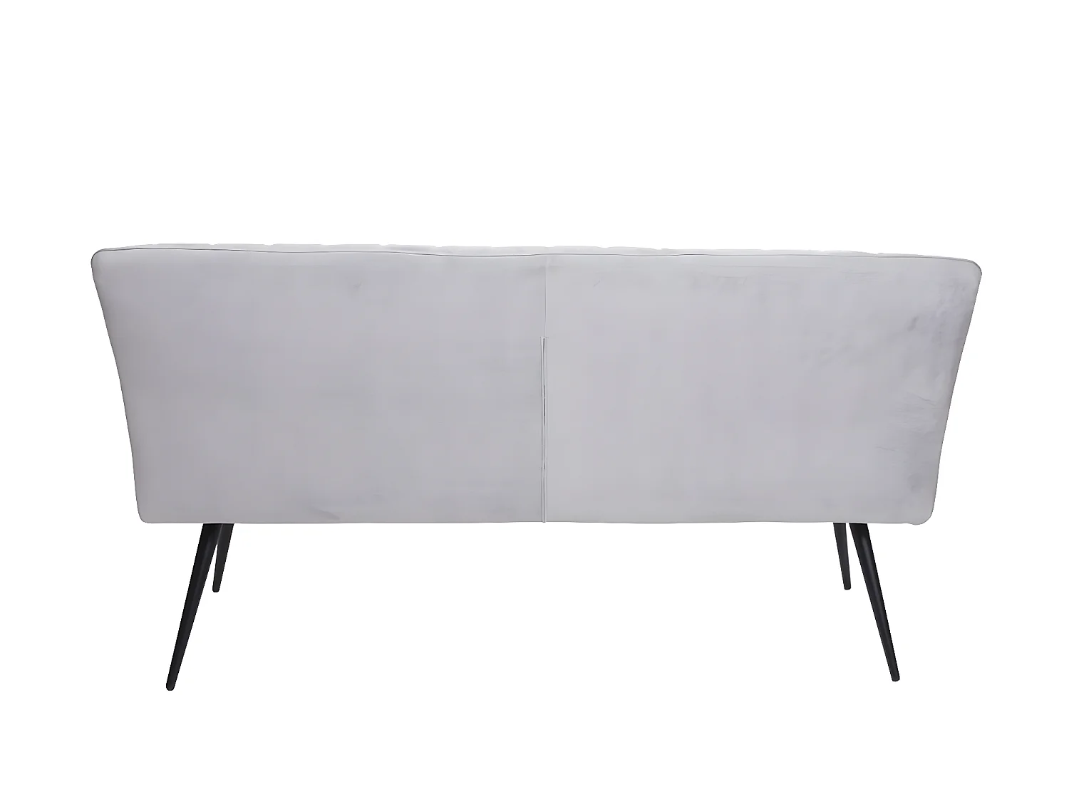 Esszimmer-Set MCW-K16 (3-teilig), Hellgrau