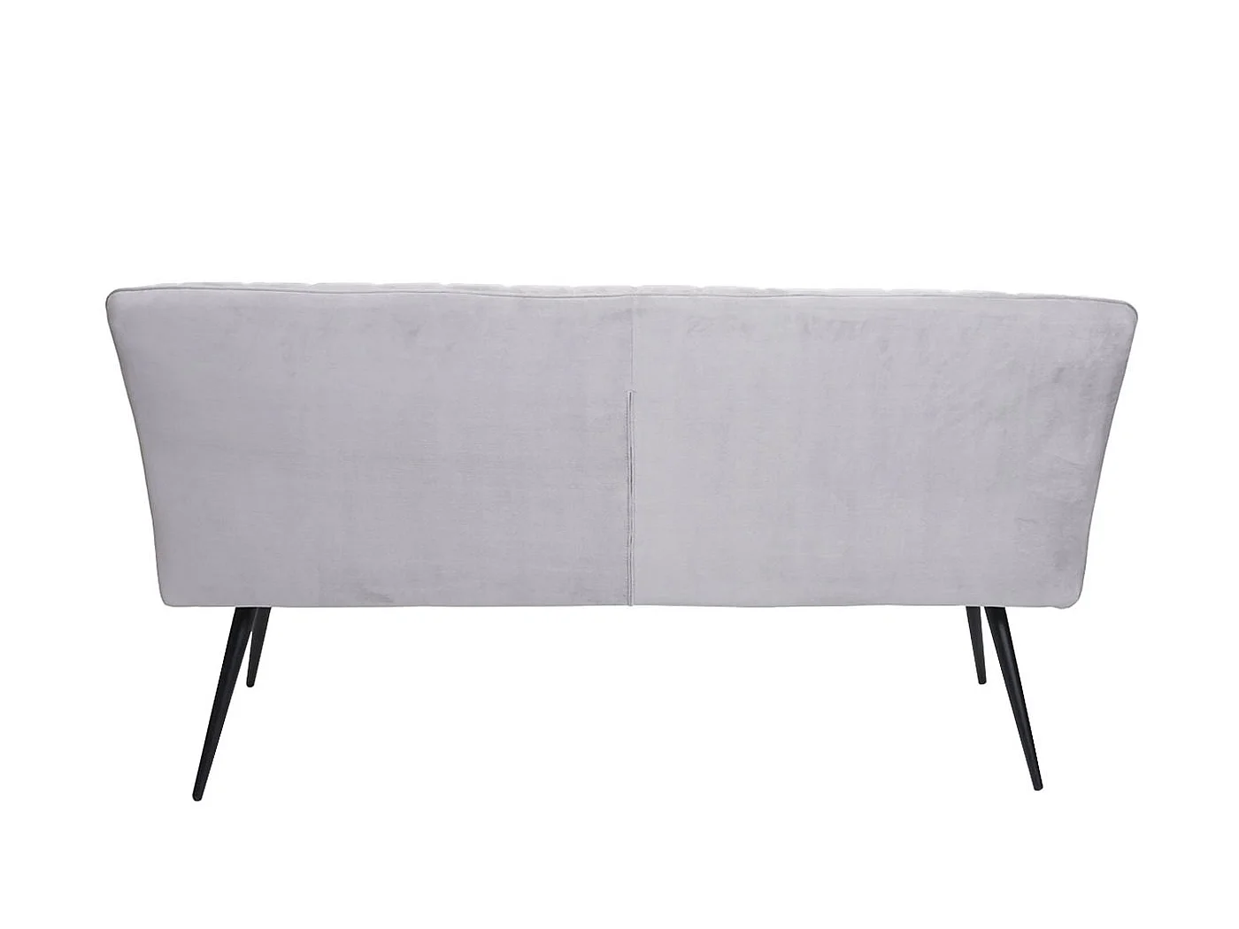 Esszimmer-Set MCW-K16 (3-teilig), Hellgrau