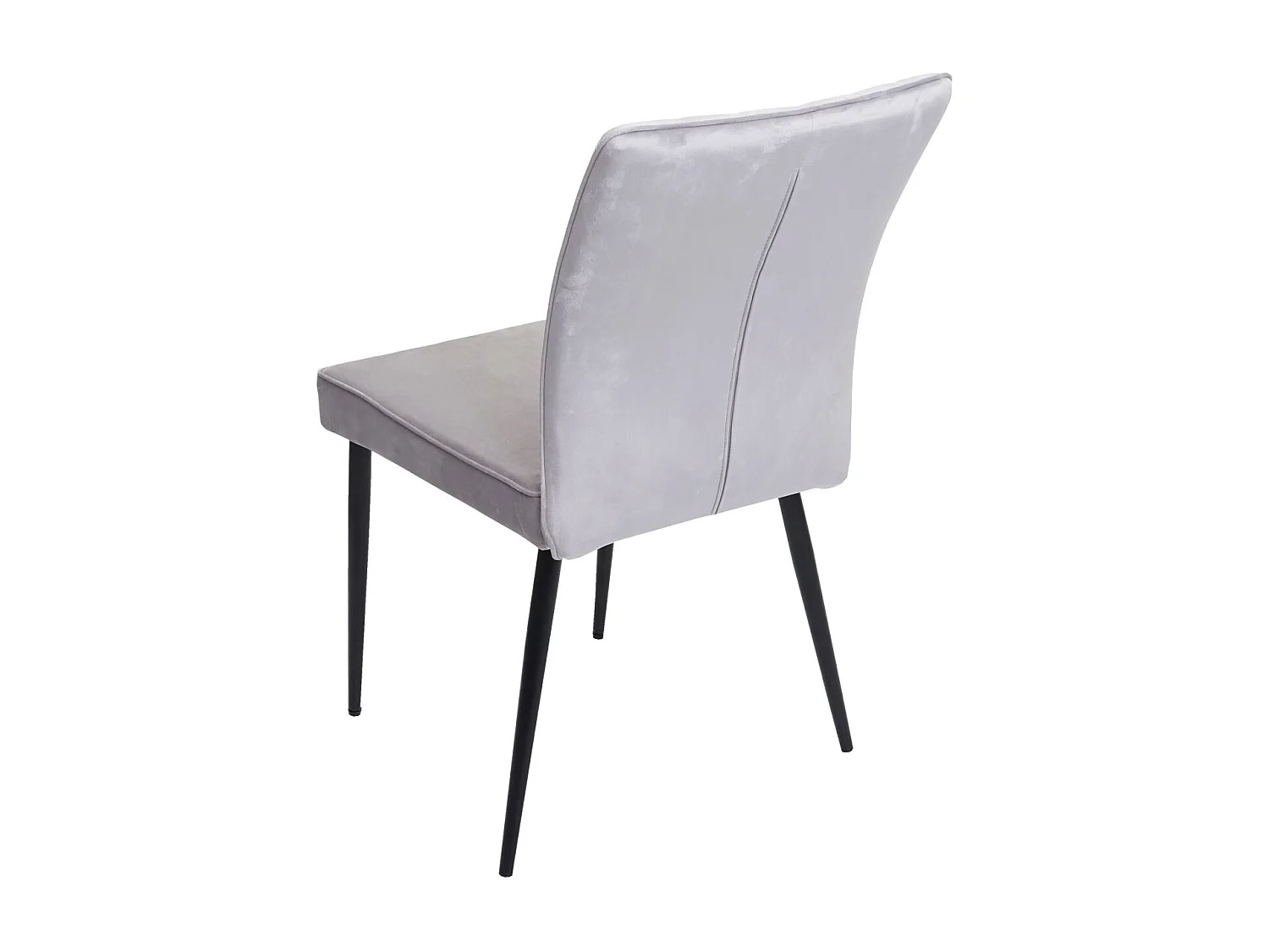 Esszimmer-Set MCW-K16 (3-teilig), Hellgrau