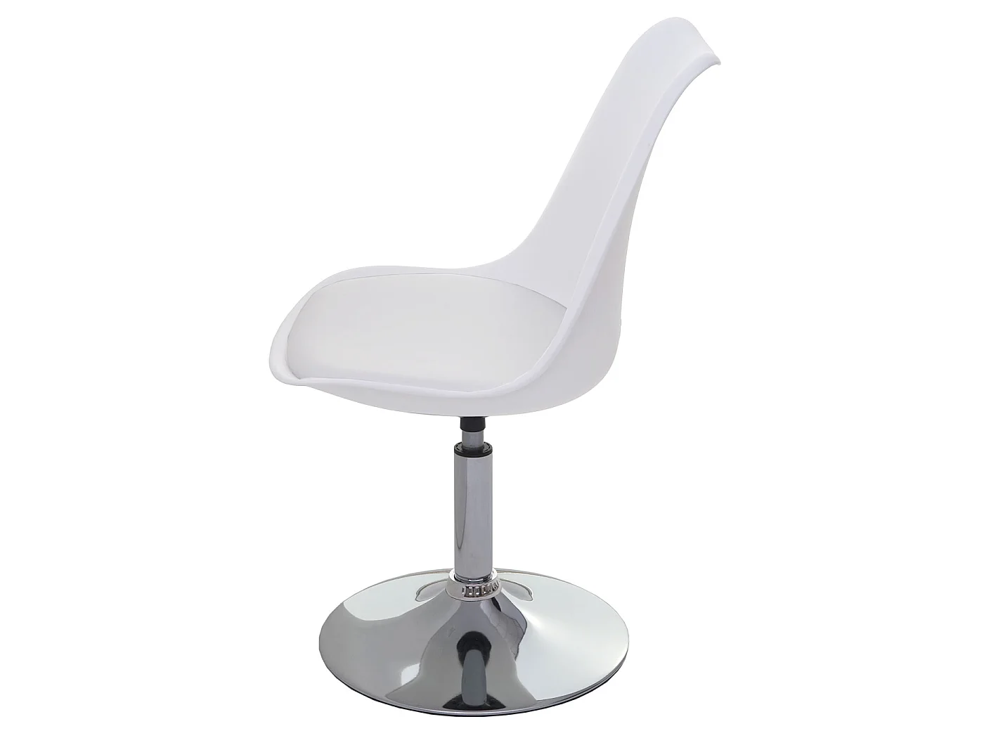 Chaise de salle à manger Vaasa T501 (lot de 6),  blanc