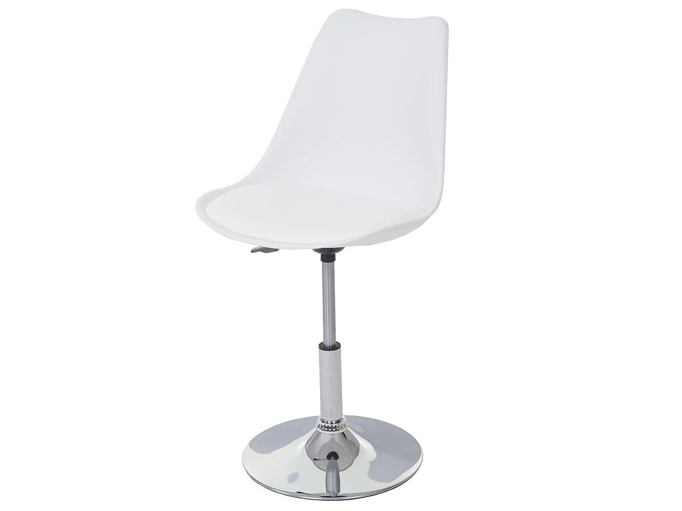 Chaise de salle à manger Vaasa T501 (lot de 6),  blanc
