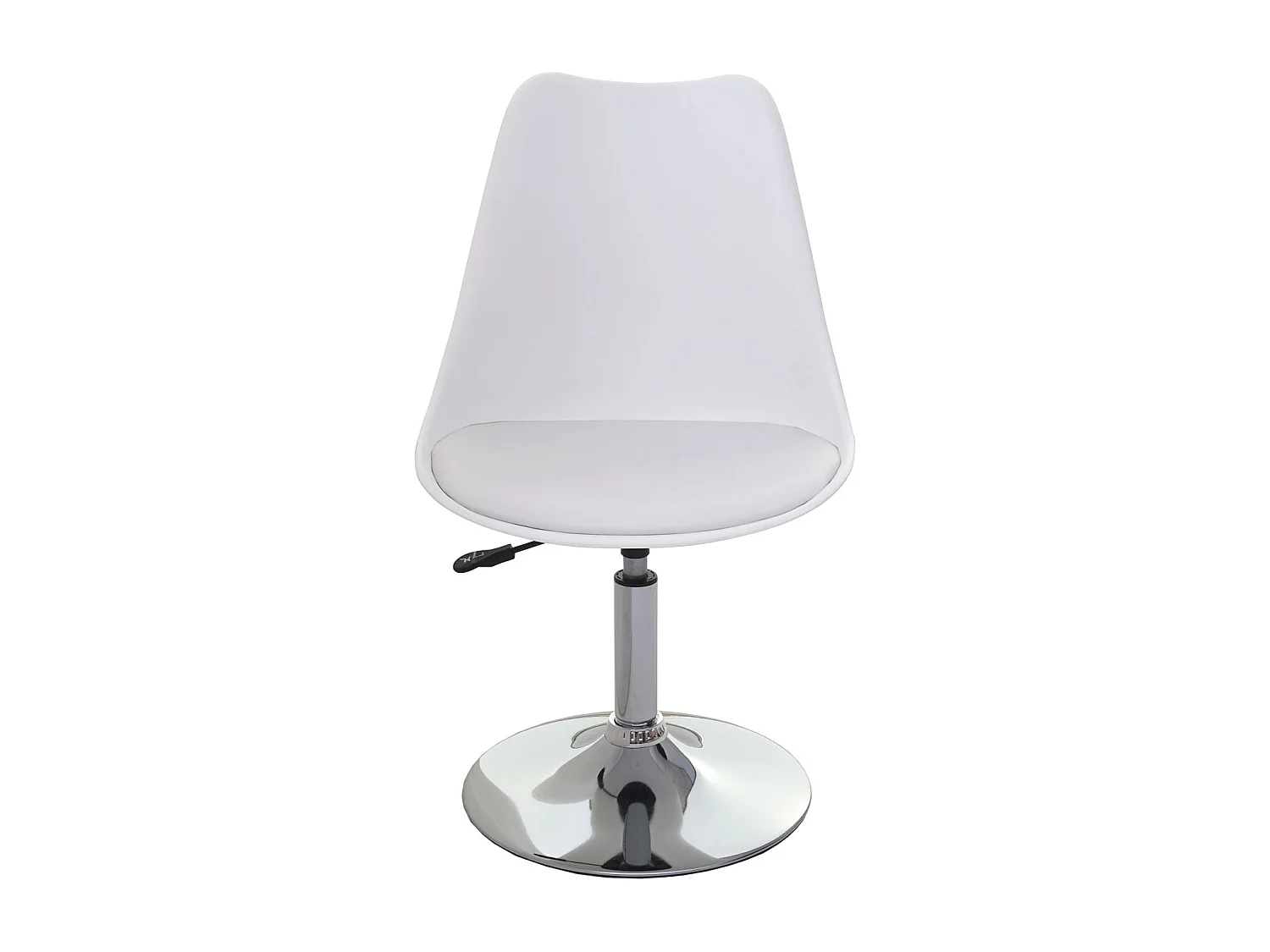 Chaise de salle à manger Vaasa T501 (lot de 6),  blanc