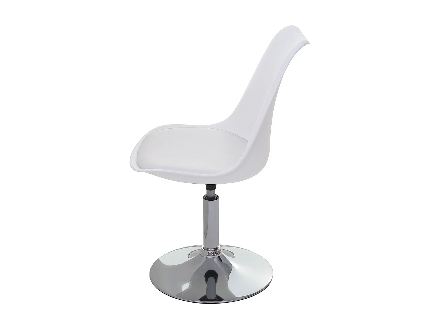 Chaise de salle à manger Vaasa T501 (lot de 6),  blanc