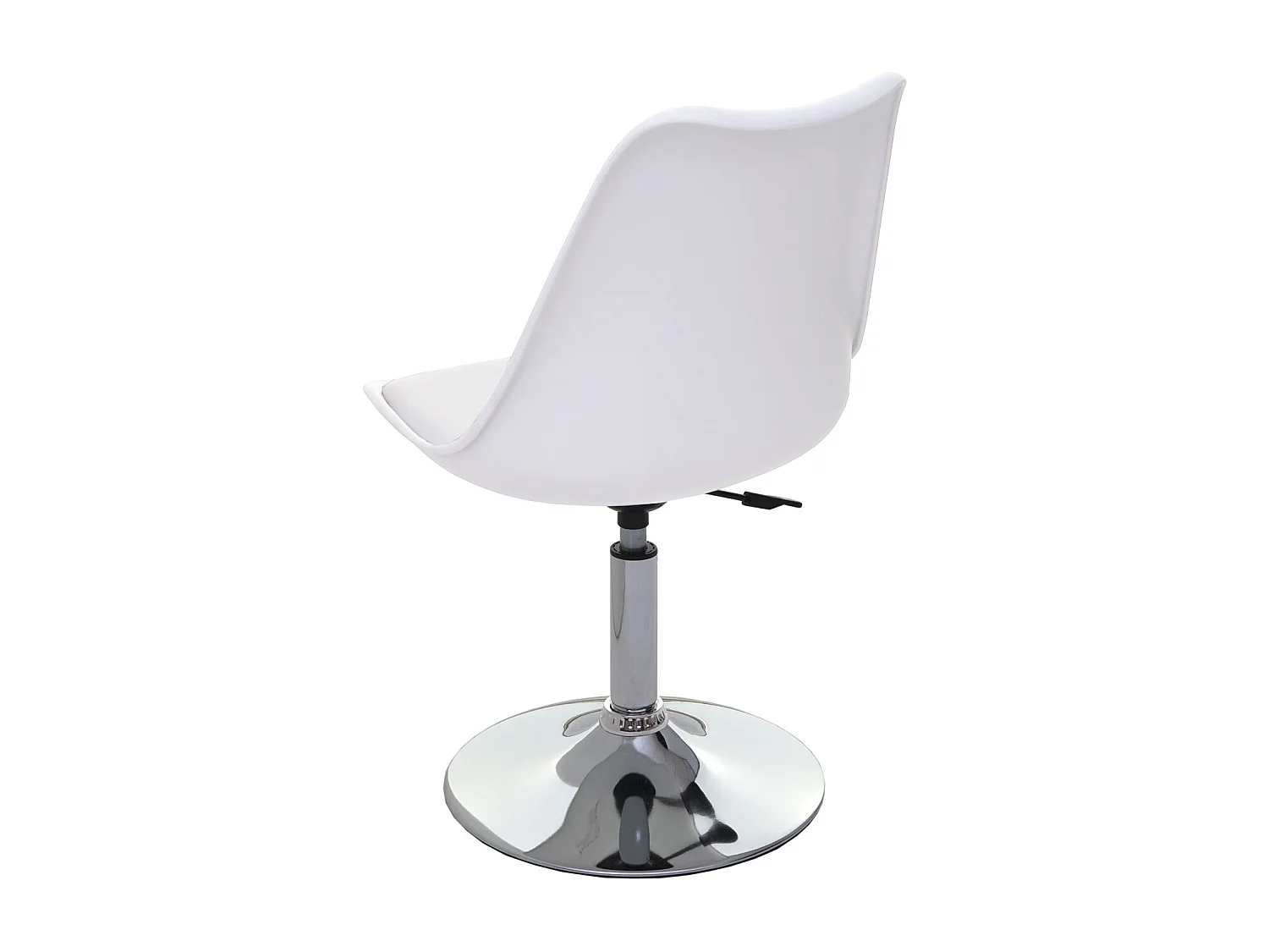 Chaise de salle à manger Vaasa T501 (lot de 6),  blanc