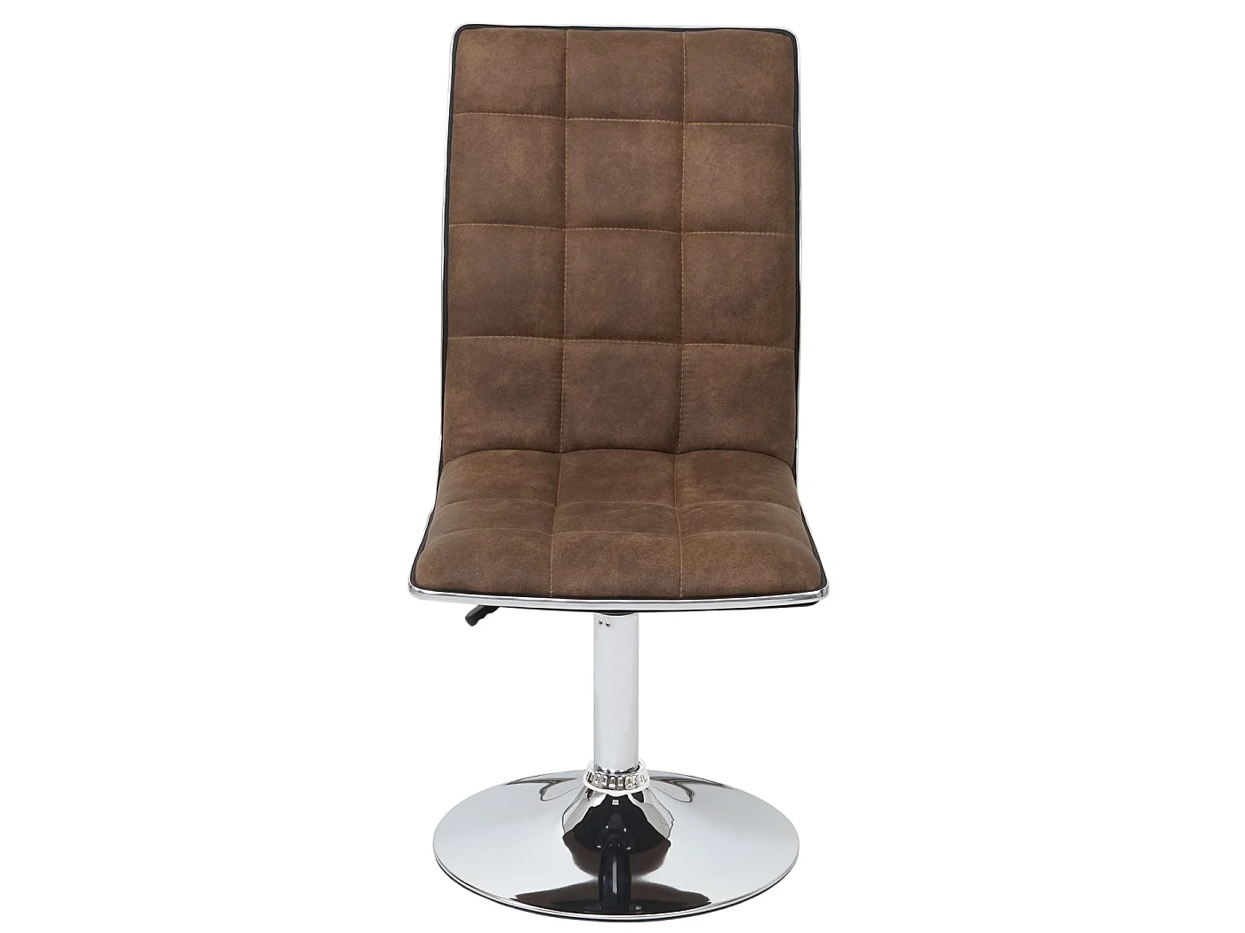 Chaise de salle à manger MCW-C41 (lot de 6),  vintage marron