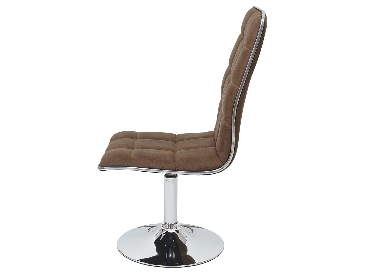 Chaise de salle à manger MCW-C41 (lot de 6),  vintage marron