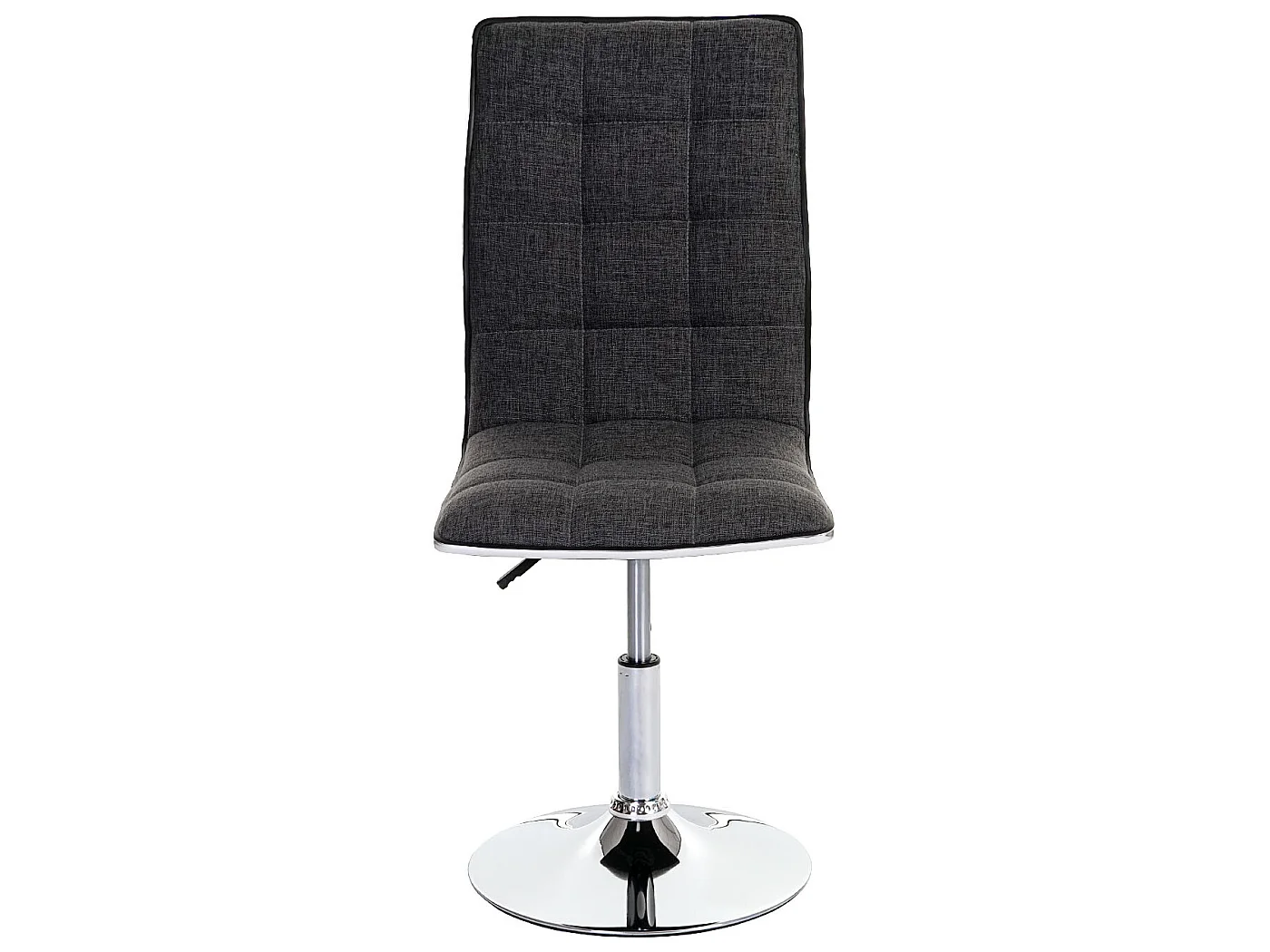 Cadeira de jantar MCW-C41 (conjunto de 2),  cinzento