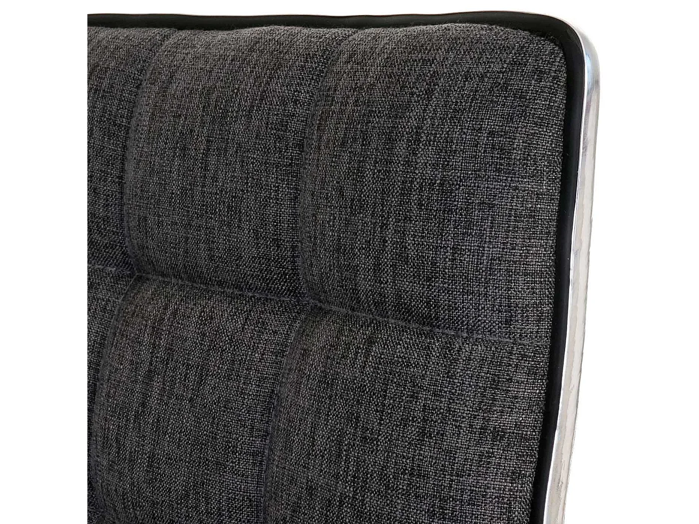 Eetkamerstoel MCW-C41 (set van 2),  grijs