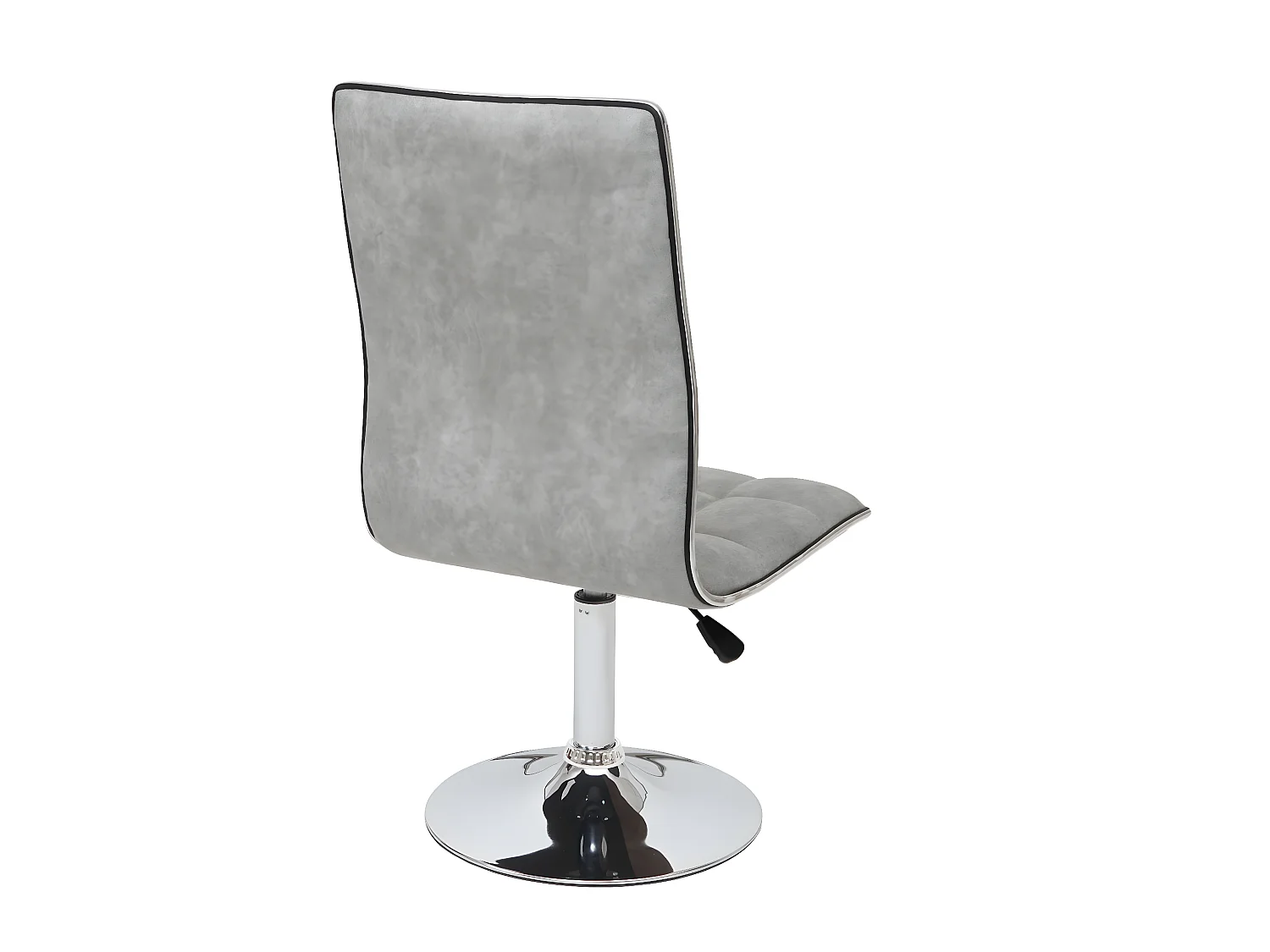 Chaise de salle à manger MCW-C41 (lot de 2),  vintage gris béton