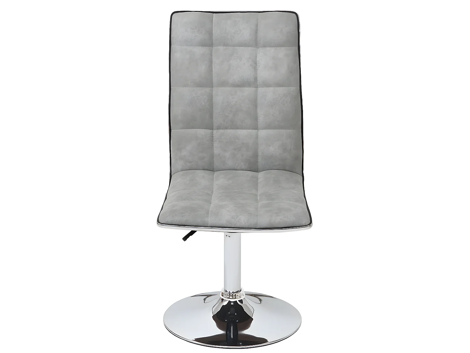 Chaise de salle à manger MCW-C41 (lot de 2),  vintage gris béton