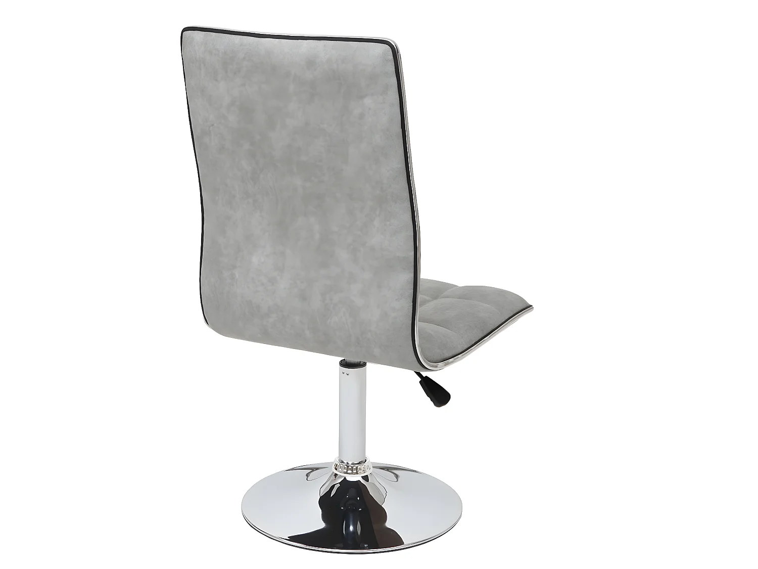 Chaise de salle à manger MCW-C41 (lot de 2),  vintage gris béton