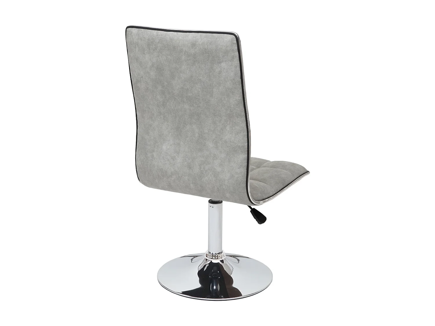 Chaise de salle à manger MCW-C41 (lot de 2),  vintage gris béton