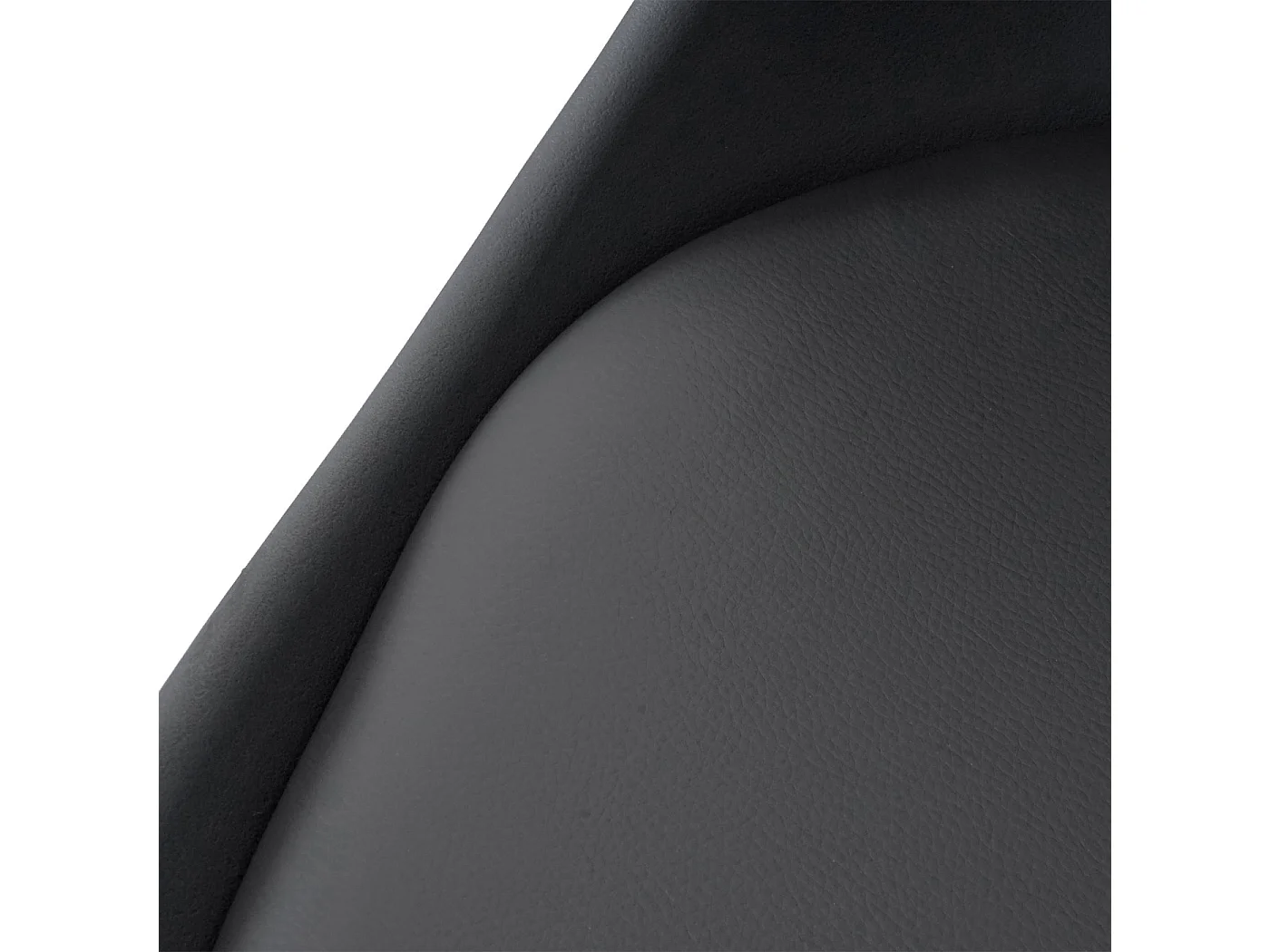 Chaise de salle à manger Vaasa T501 (lot de 6),  noir