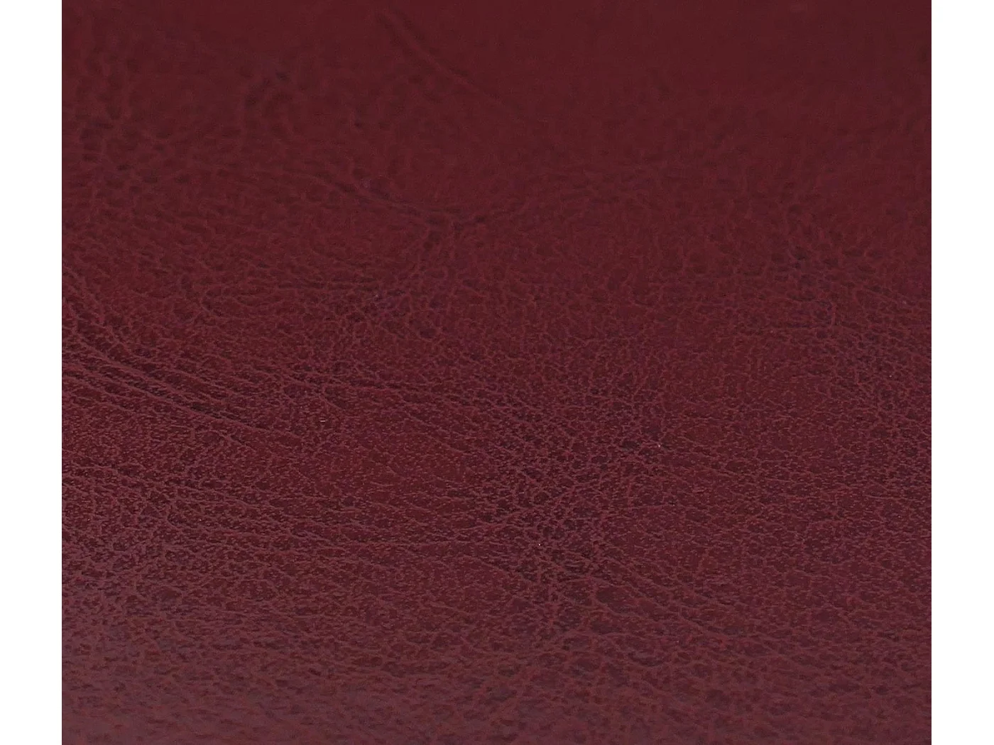 Eetkamerstoel Crotone (set van 6),  rood, lichtgekleurde poten