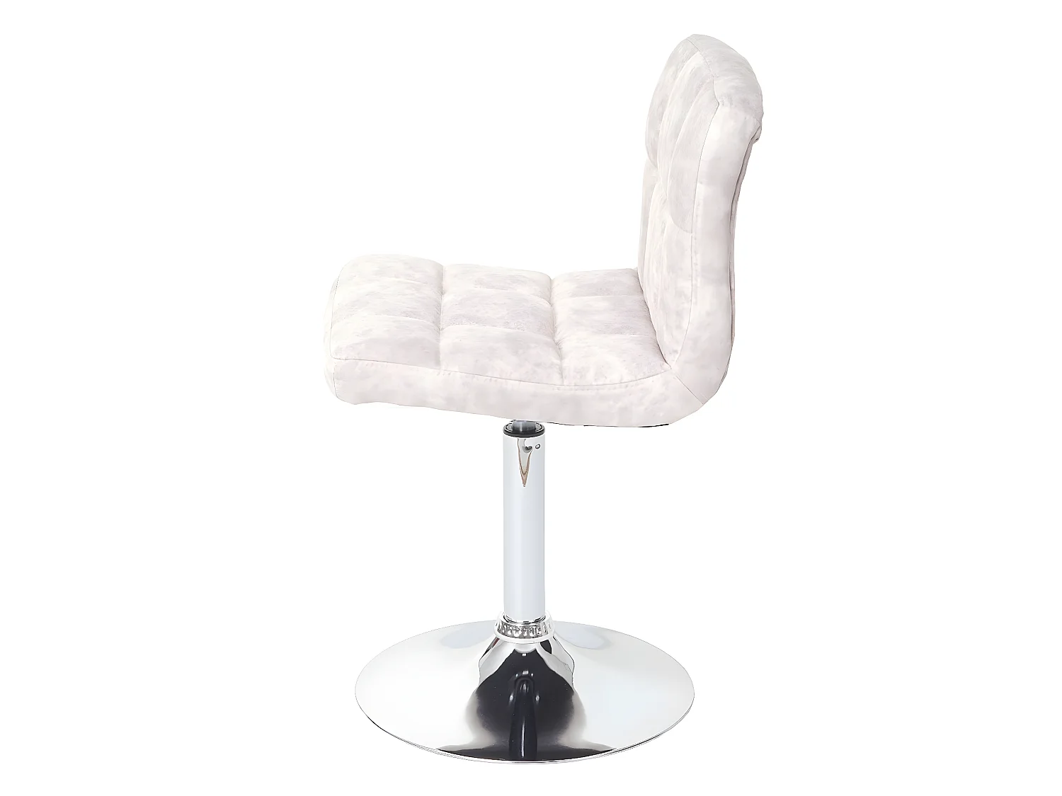 Chaise de salle à manger Cadiz (lot de 6),  gris clair vintage