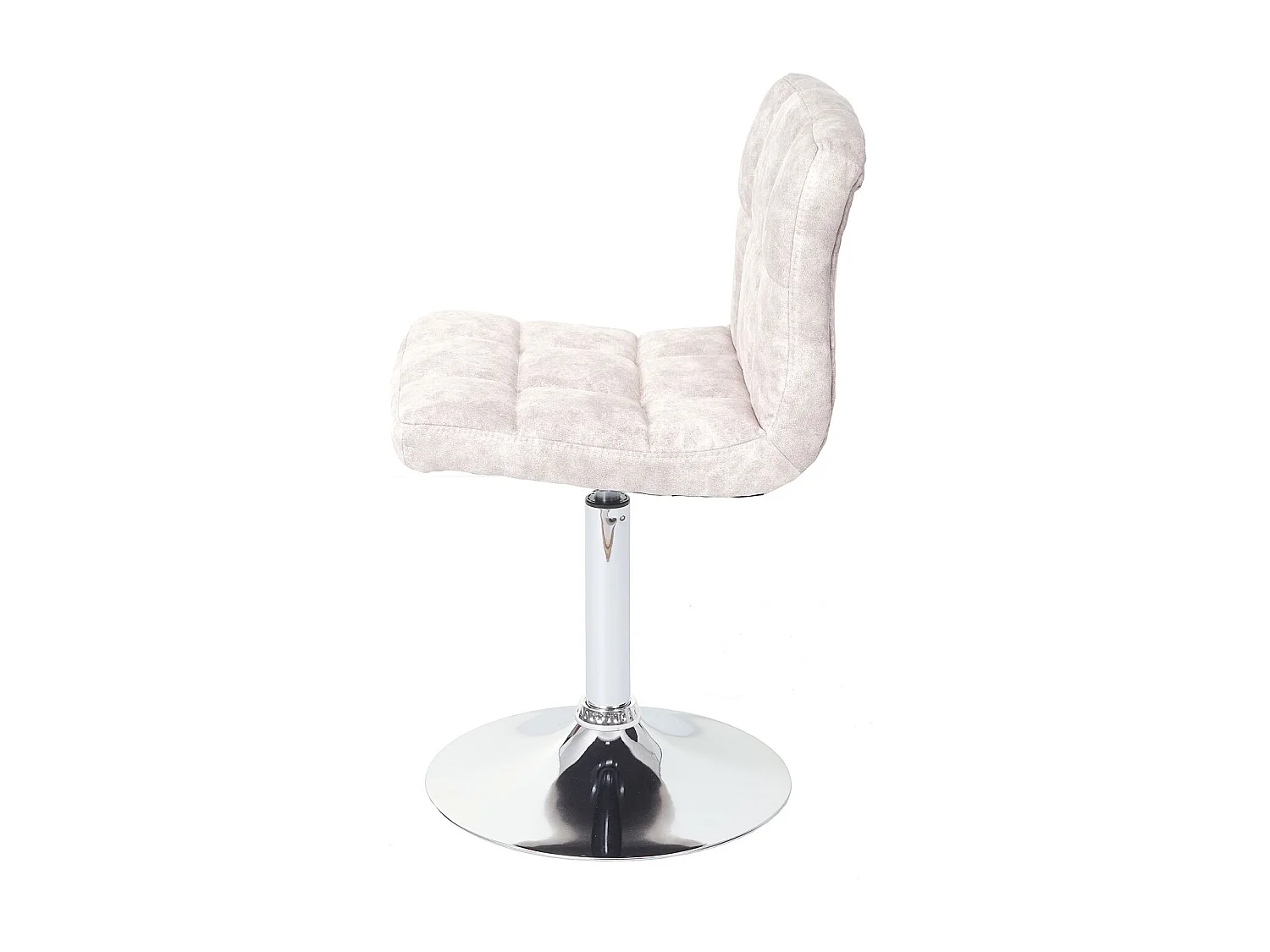 Chaise de salle à manger Cadiz (lot de 6),  gris clair vintage