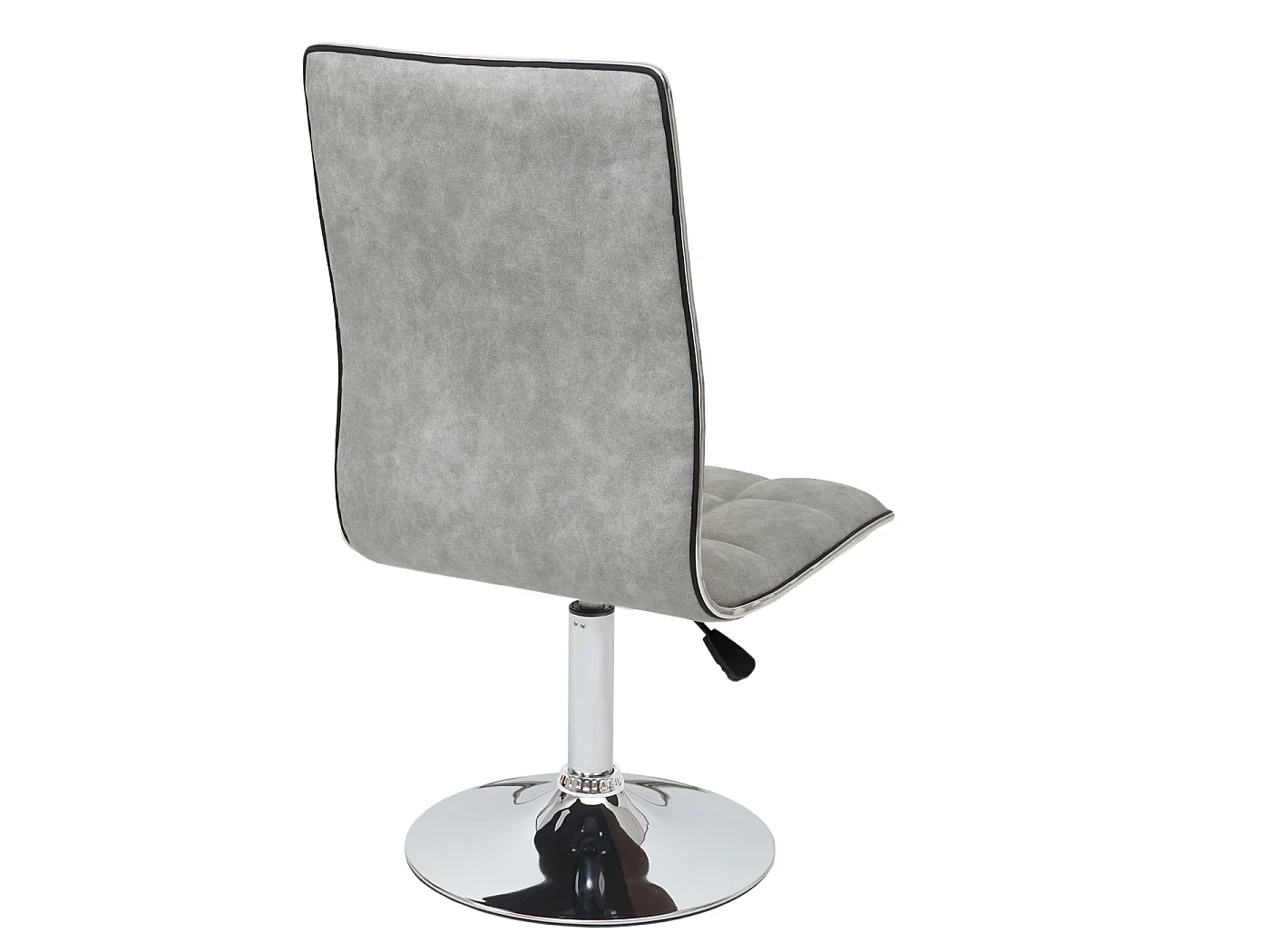 Chaise de salle à manger MCW-C41 (lot de 6),  vintage gris béton