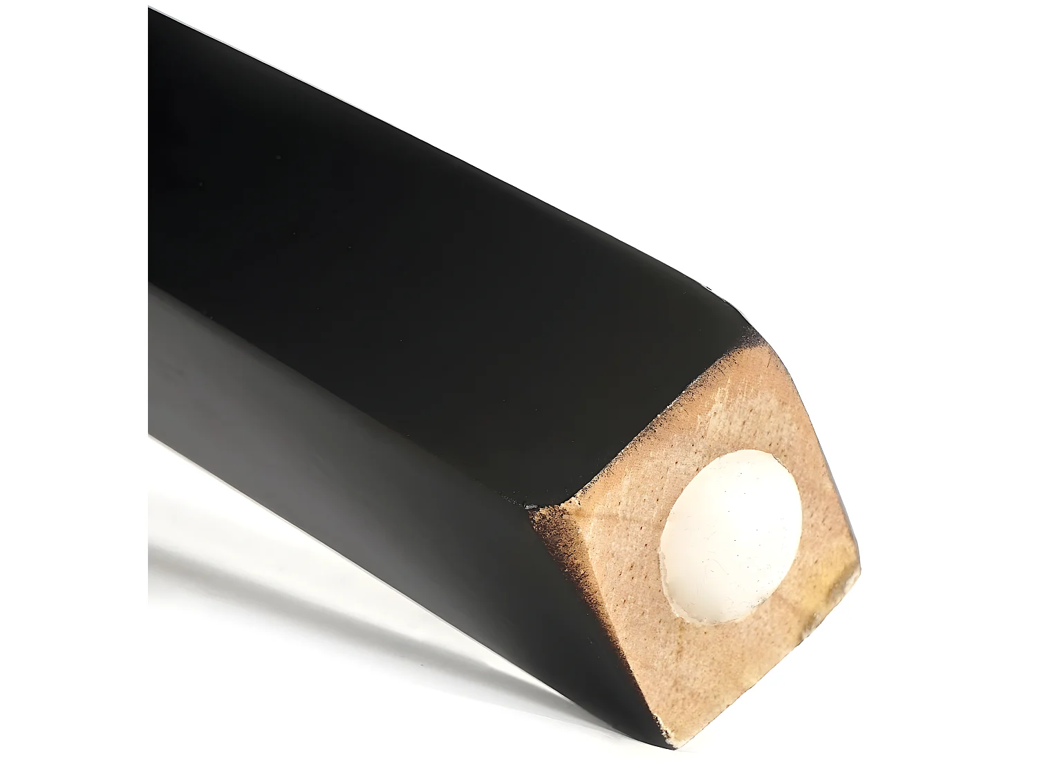 Chaise de salle à manger Chesterfield II (lot de 2),  similicuir brun foncé, pieds foncés