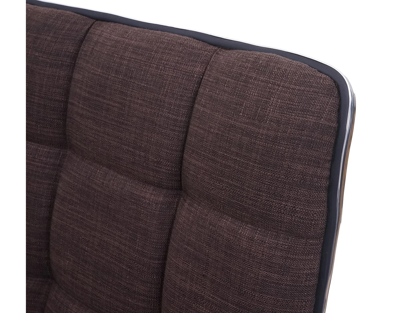 Dining chair MCW-C41 (set of 2),  brown