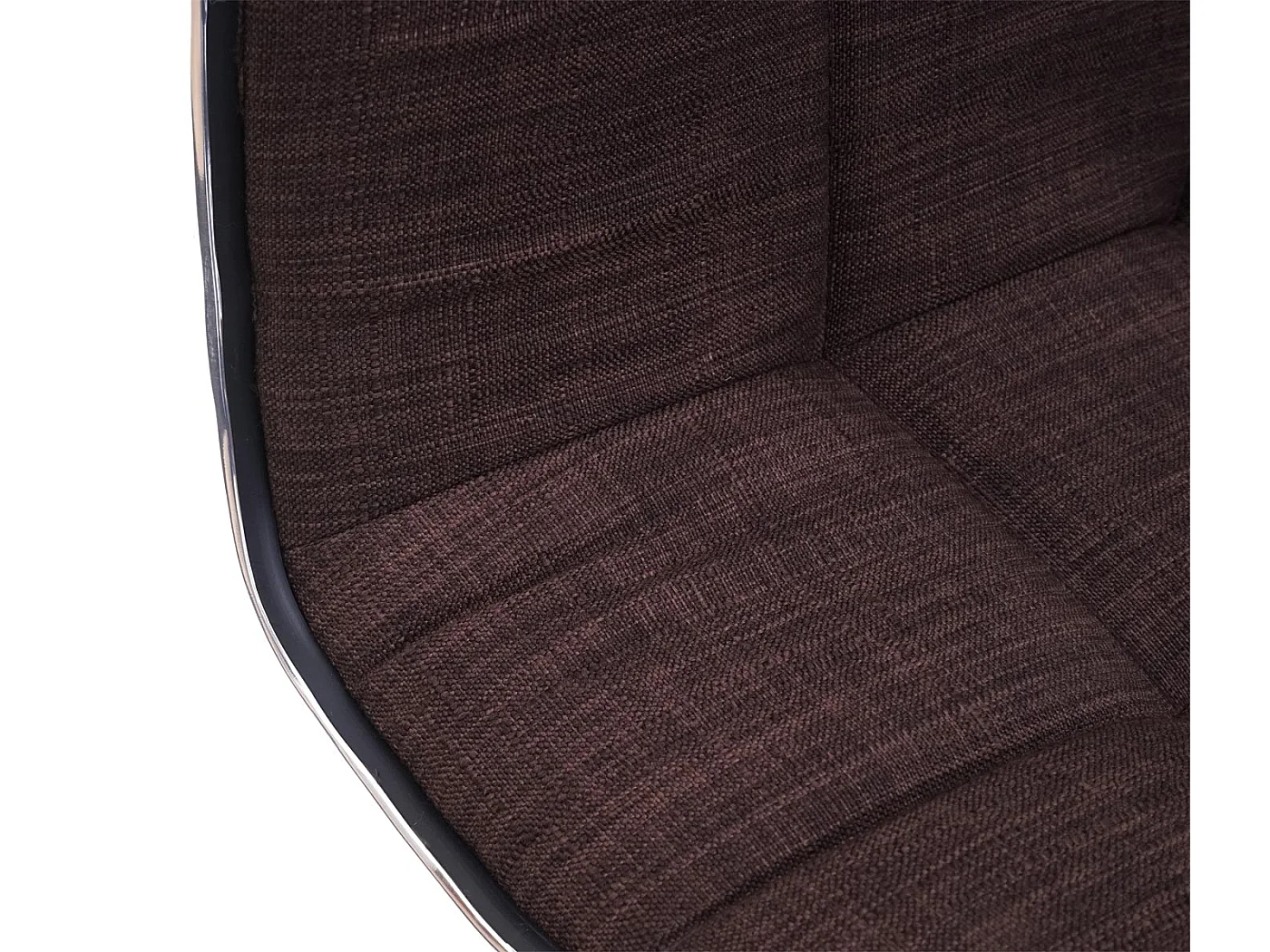 Dining chair MCW-C41 (set of 2),  brown