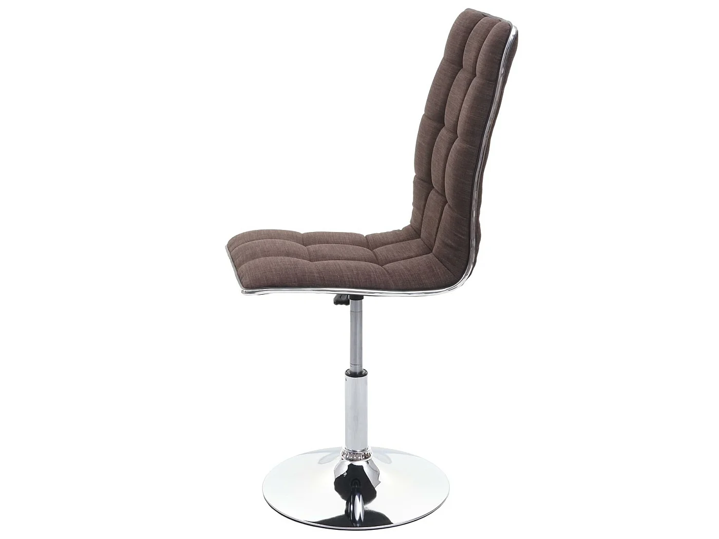 Chaise de salle à manger MCW-C41 (lot de 6),  brun