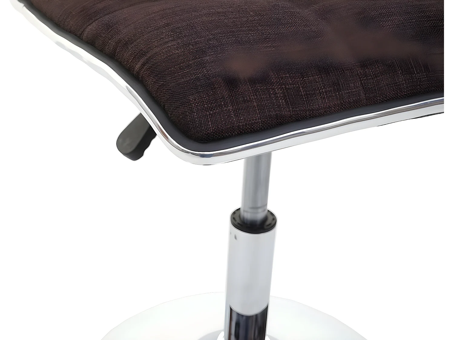 Chaise de salle à manger MCW-C41 (lot de 6),  brun