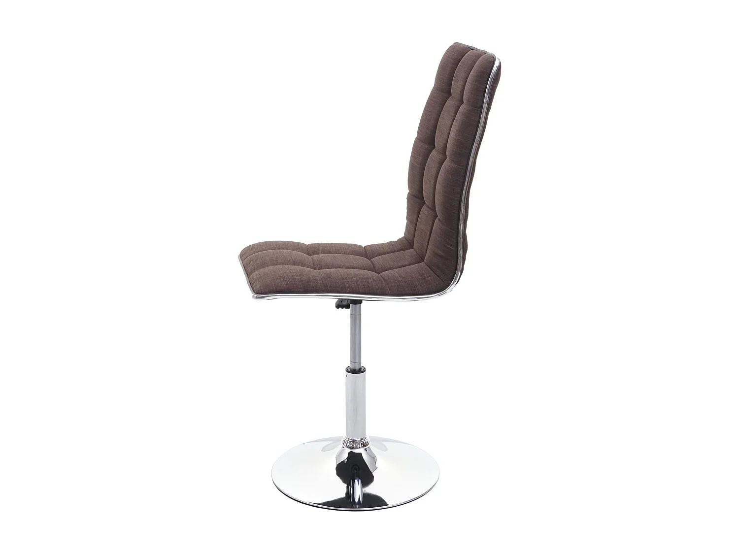 Chaise de salle à manger MCW-C41 (lot de 6),  brun