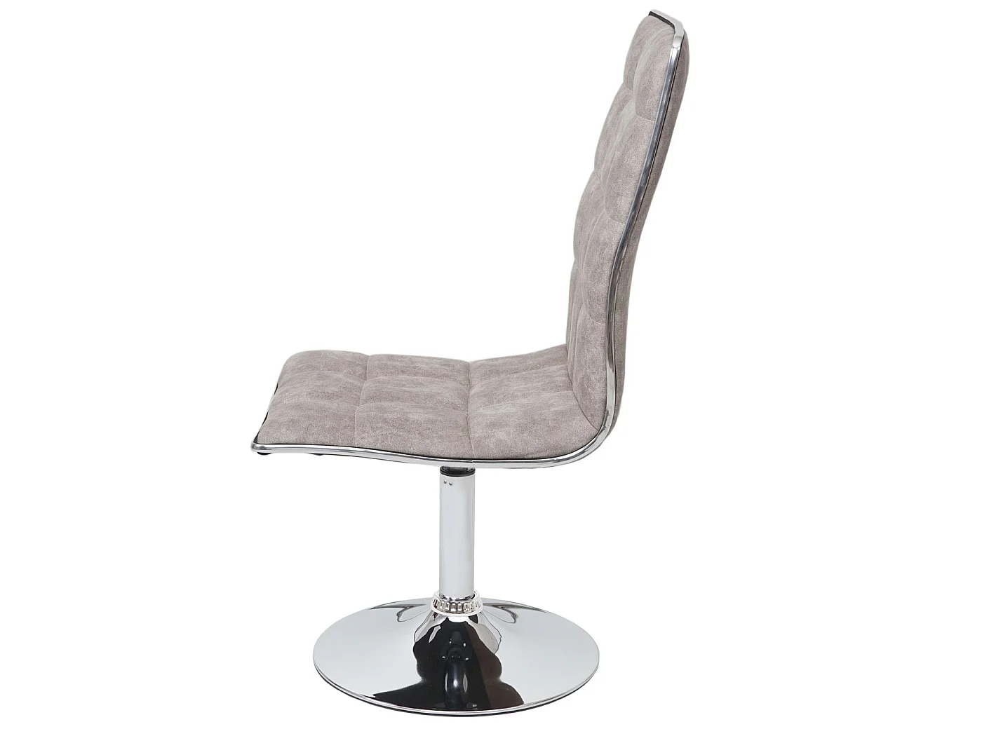 Silla de comedor MCW-C41 (set de 2),  vintage pebble grey