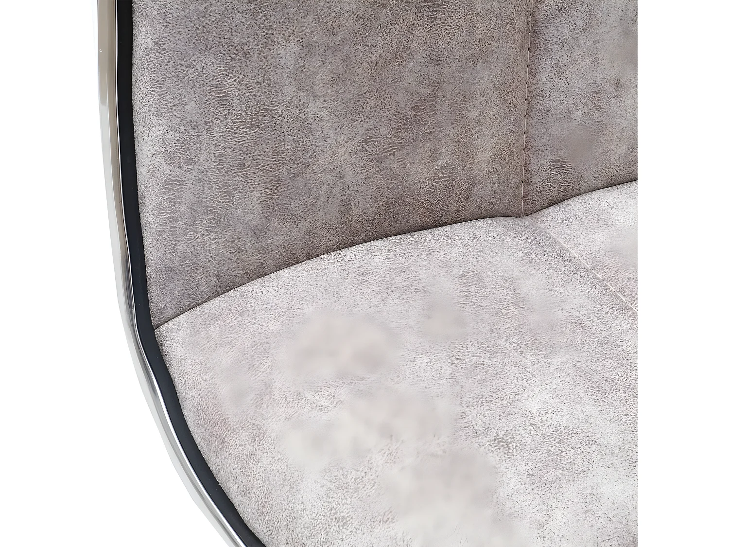 Silla de comedor MCW-C41 (set de 2),  vintage pebble grey