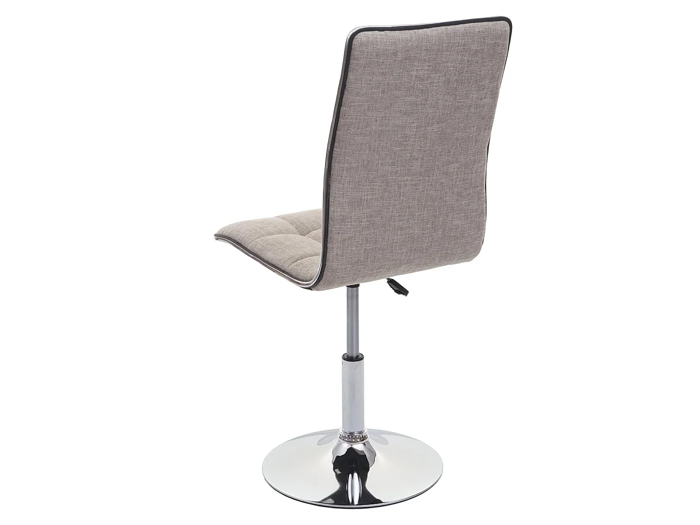 Eetkamerstoel MCW-C41 (set van 2),  crème-grijs