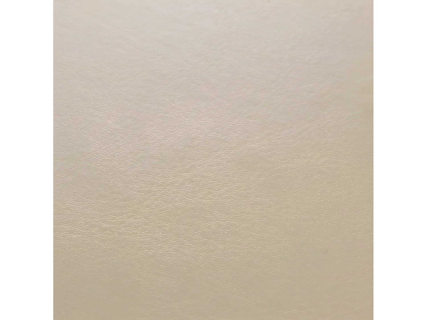 Esszimmerstuhl Crotone (6er-Set), Creme, helle Beine