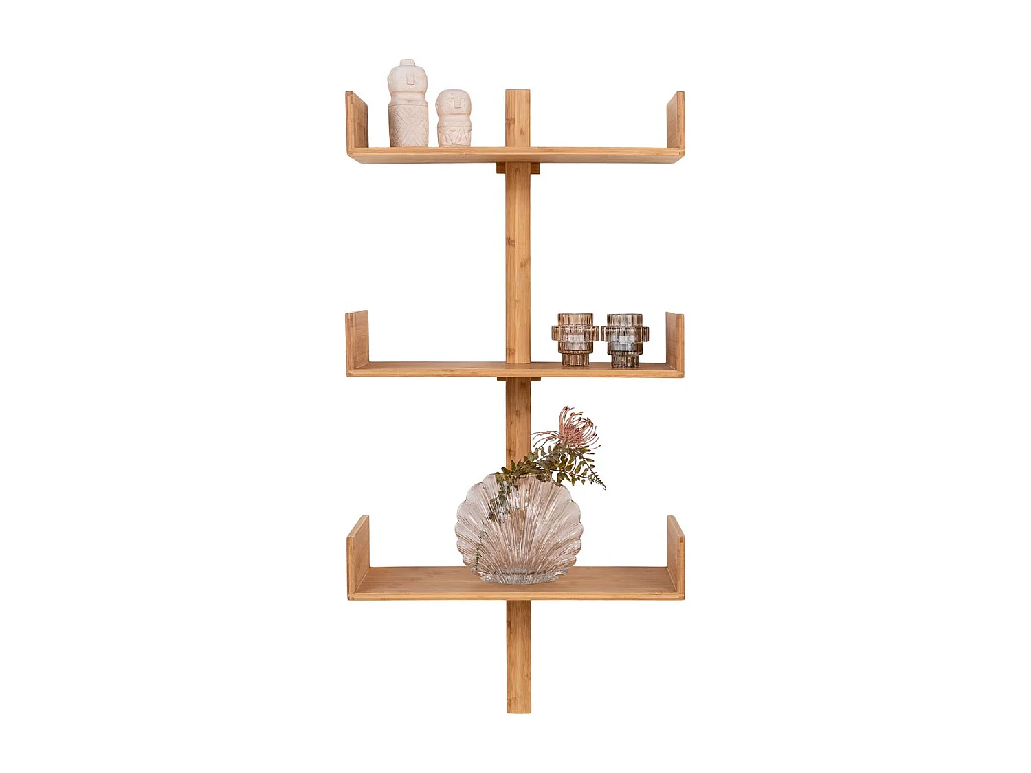 Villa Regal Wandregal 50x102cm natur.