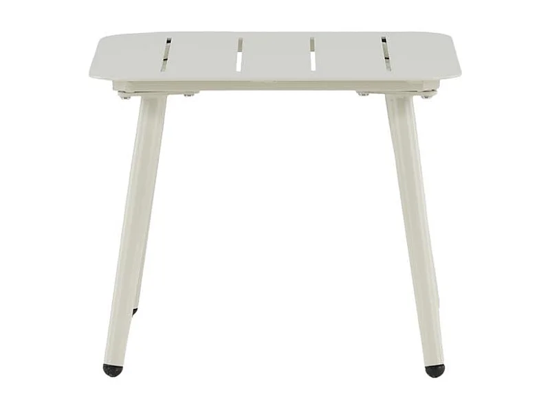 Lina bijzettafel beige.