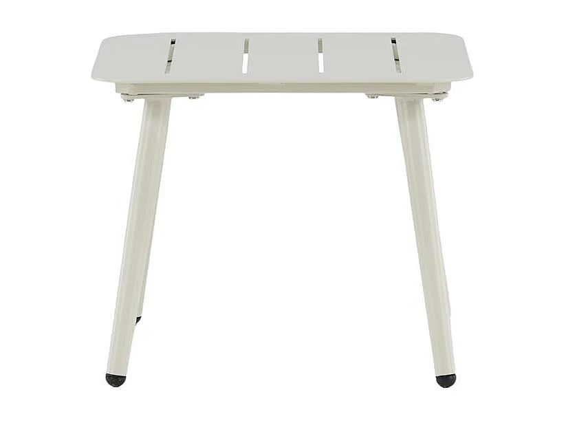 Lina bijzettafel beige.