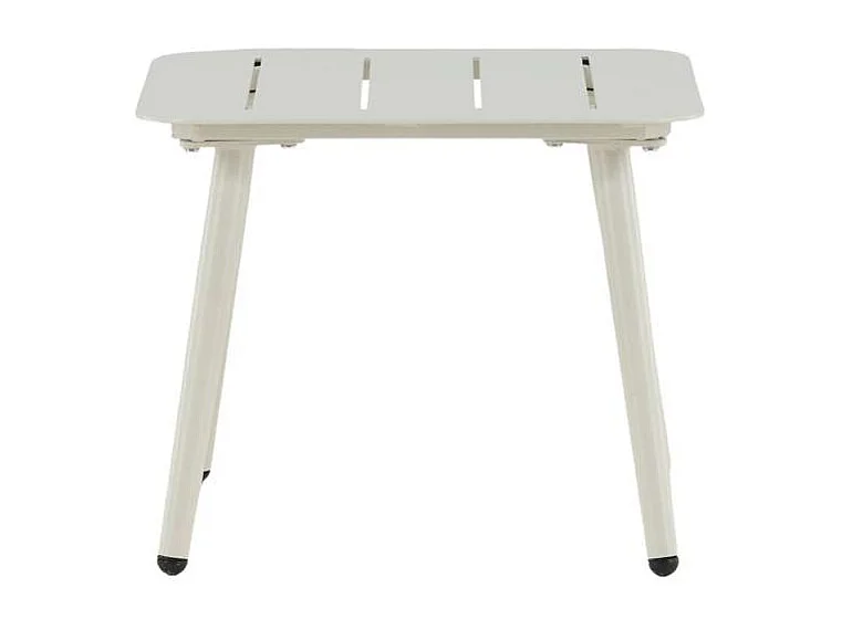 Lina bijzettafel beige.