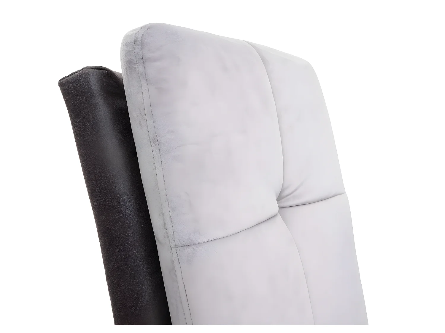 Eetkamerstoel MCW-G48 (set van 2),  grijs