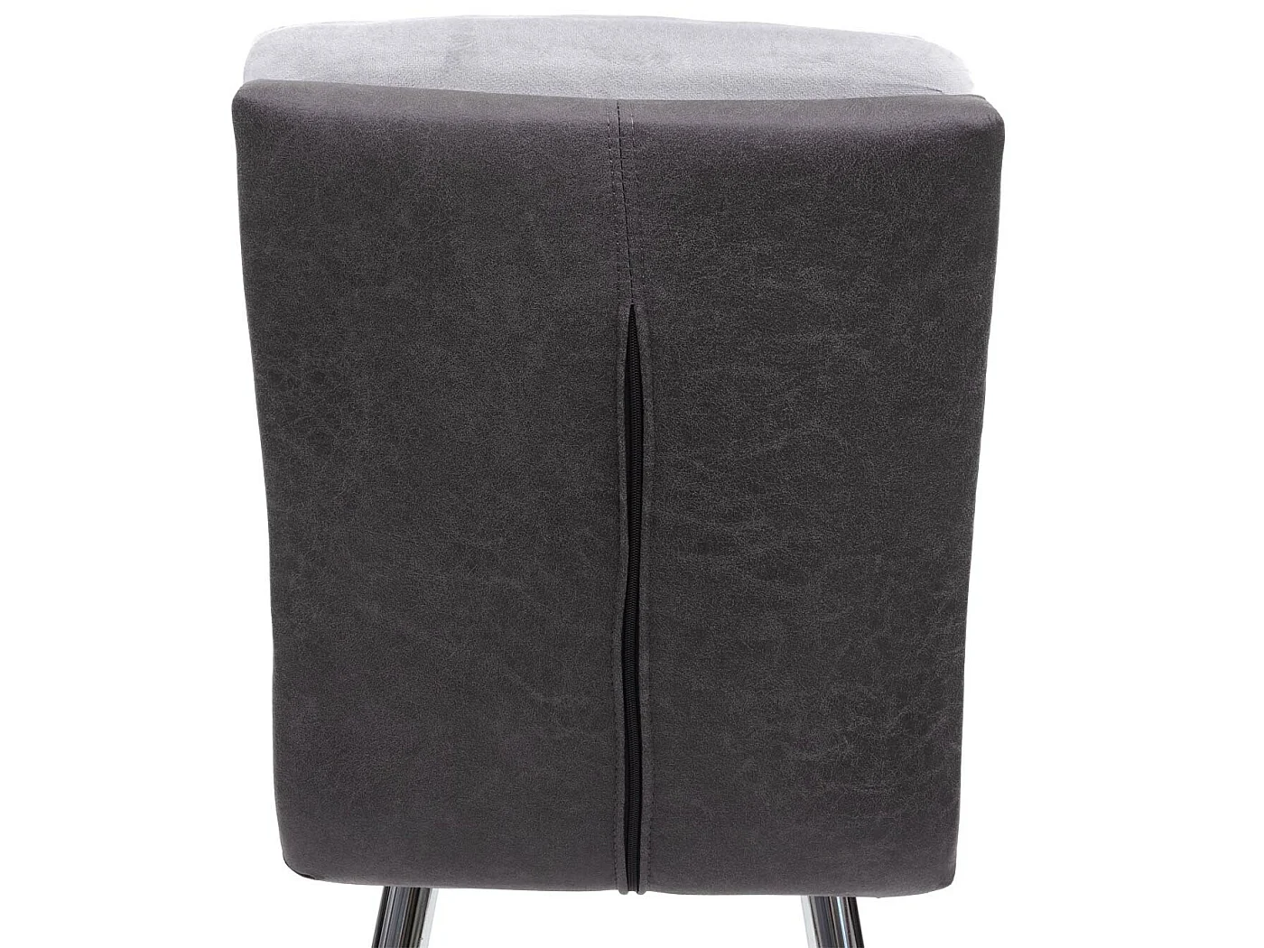 Eetkamerstoel MCW-G48 (set van 2),  grijs