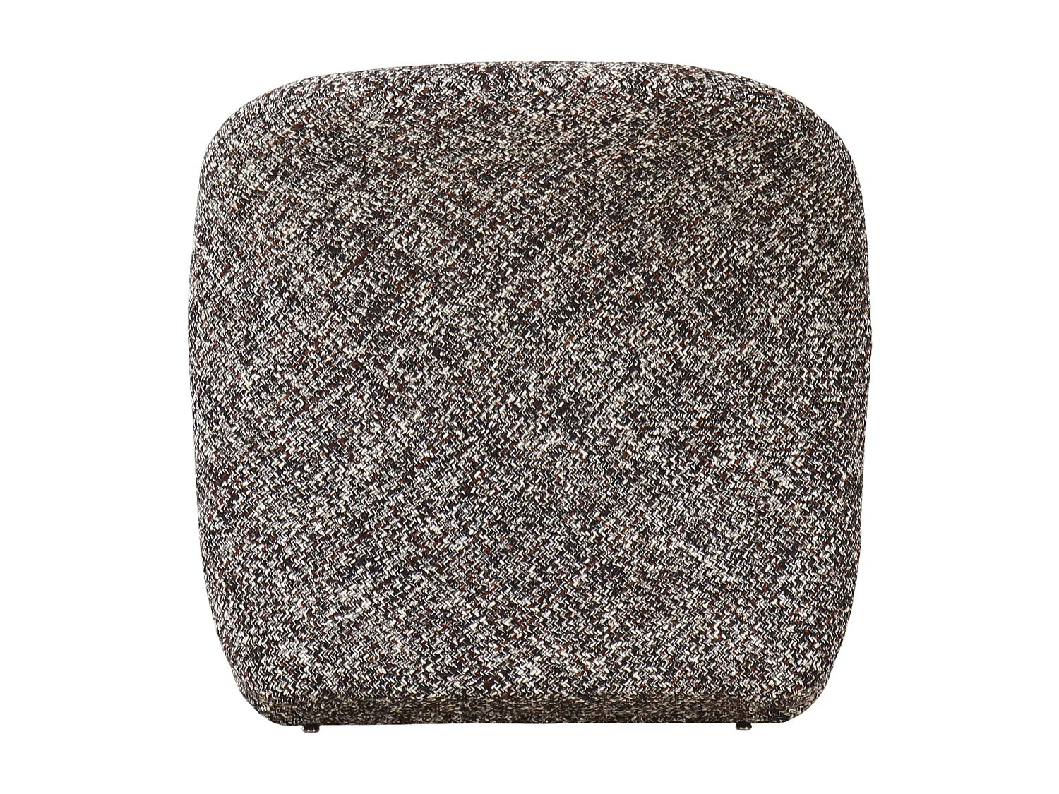 Fauteuil design SOFIA – Élégance intemporelle-Marron