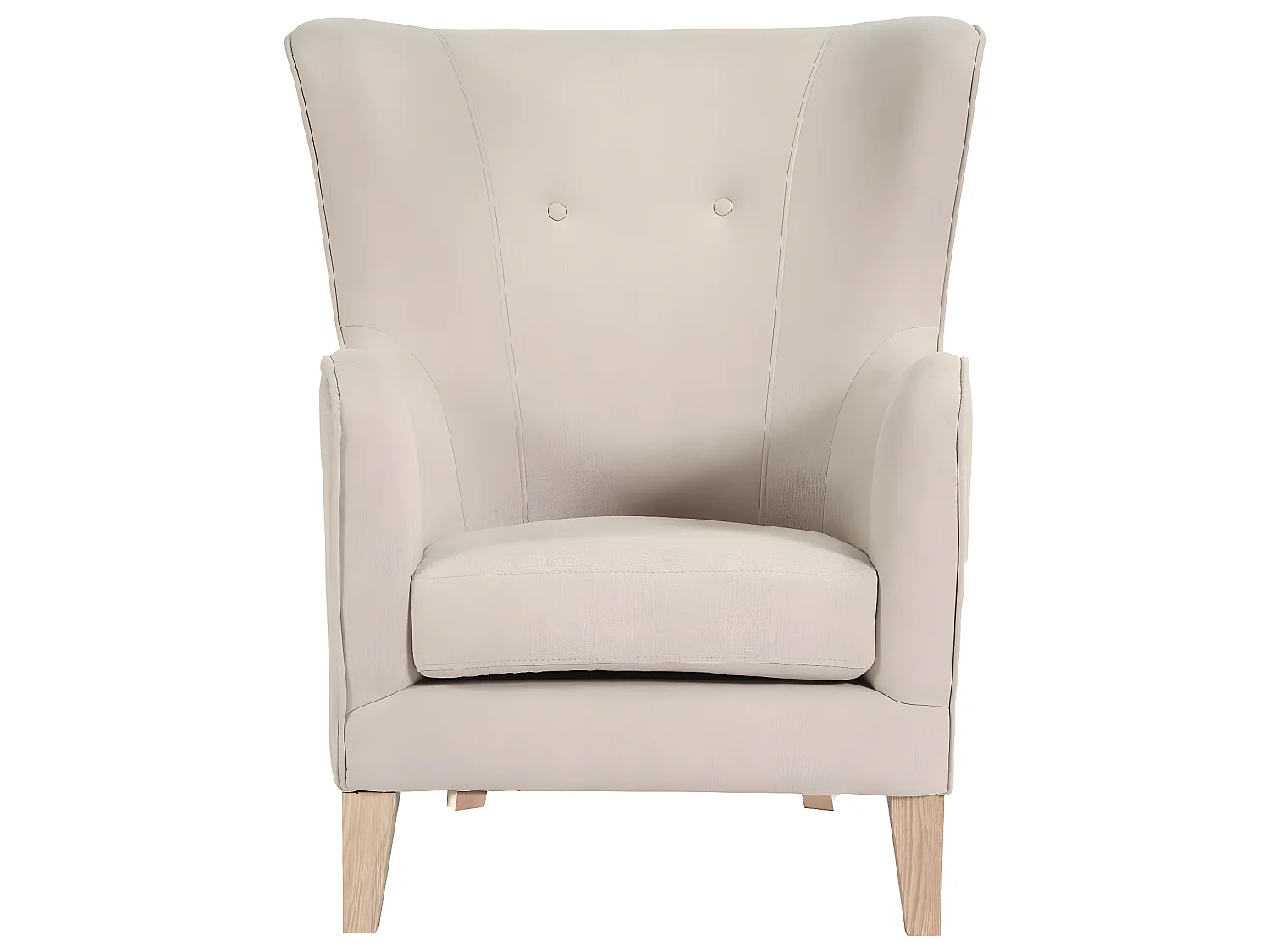 Campo fauteuil sable.